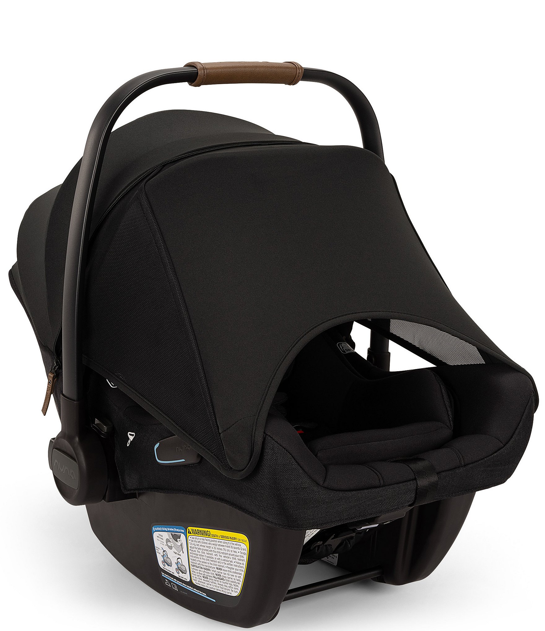 Nuna Pipa™ Aire RX Infant Car Seat & Relx Base