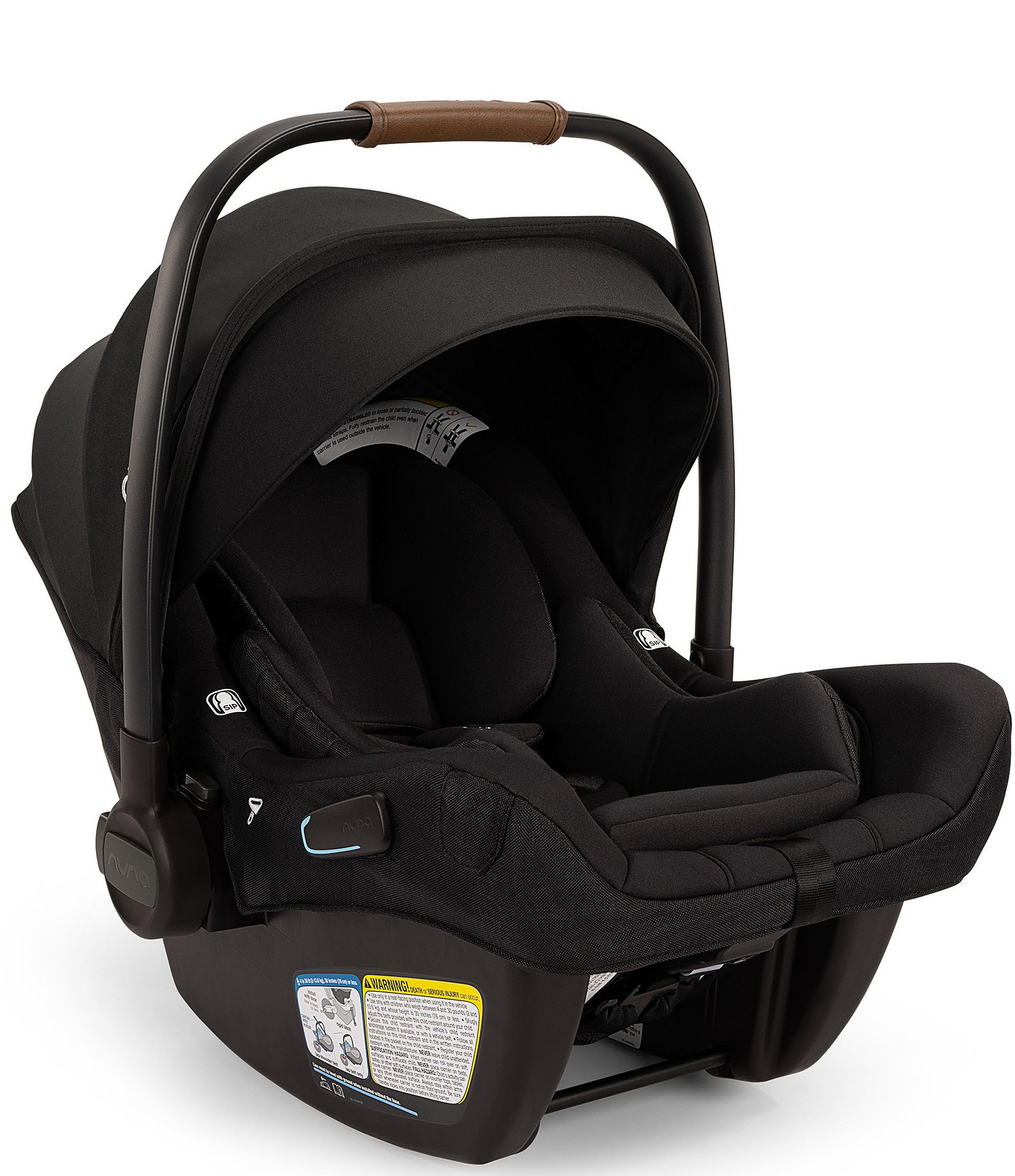 Nuna Pipa™ Aire RX Infant Car Seat & Relx Base