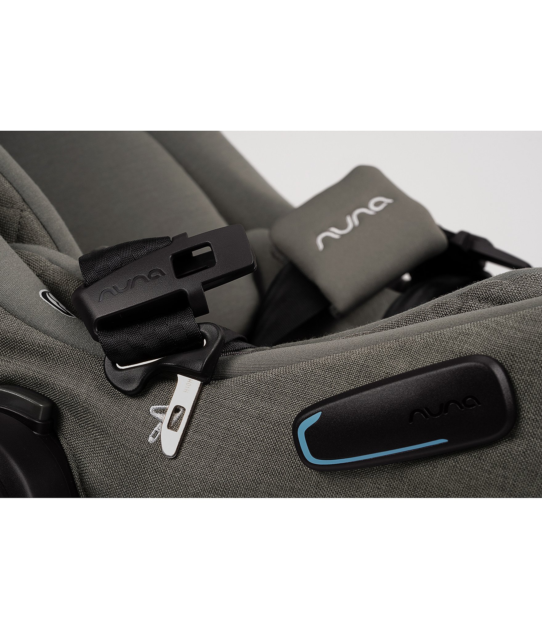 Nuna Pipa™ Aire RX Infant Car Seat & Relx Base