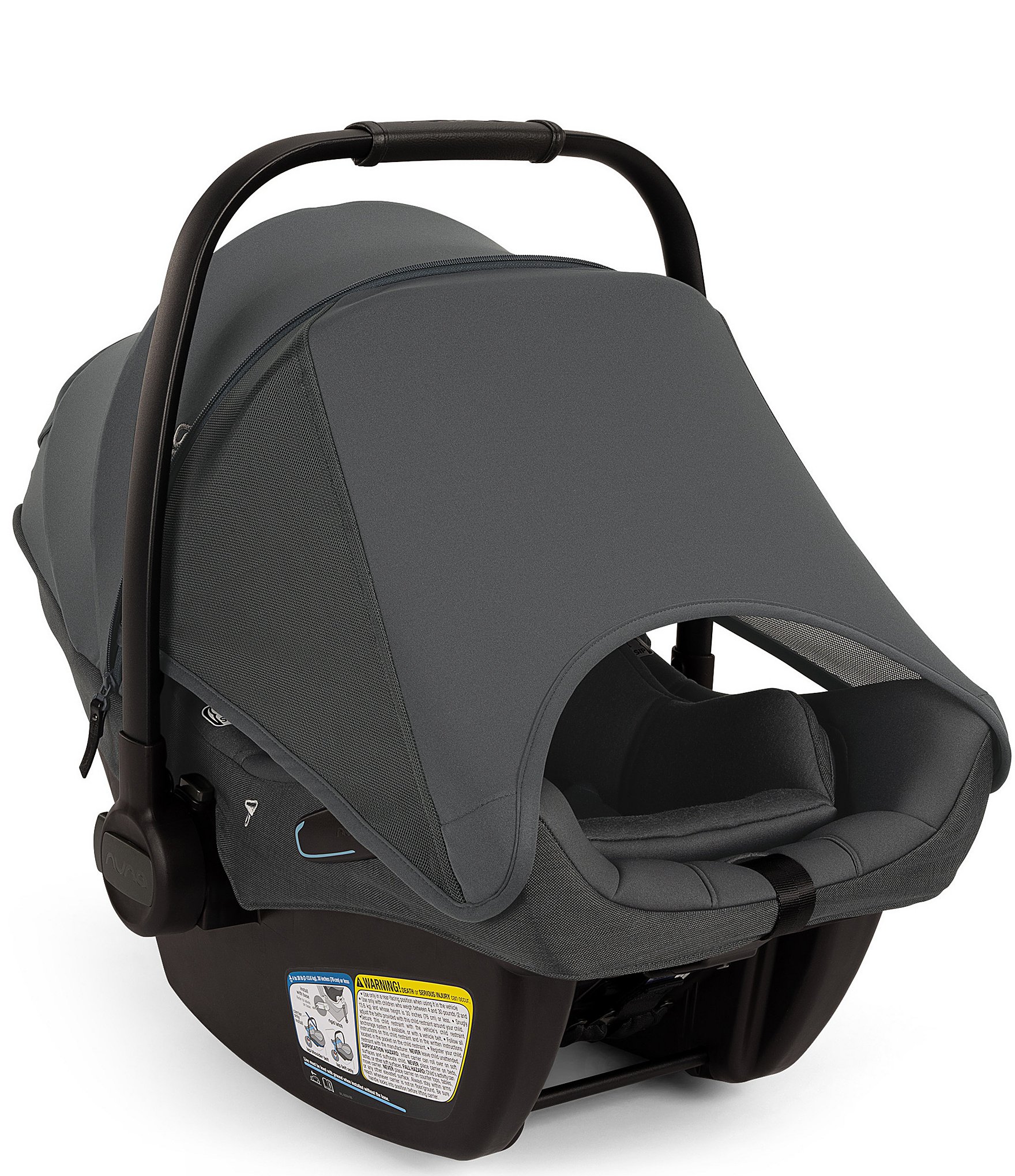 Nuna Pipa™ Aire RX Infant Car Seat & Relx Base