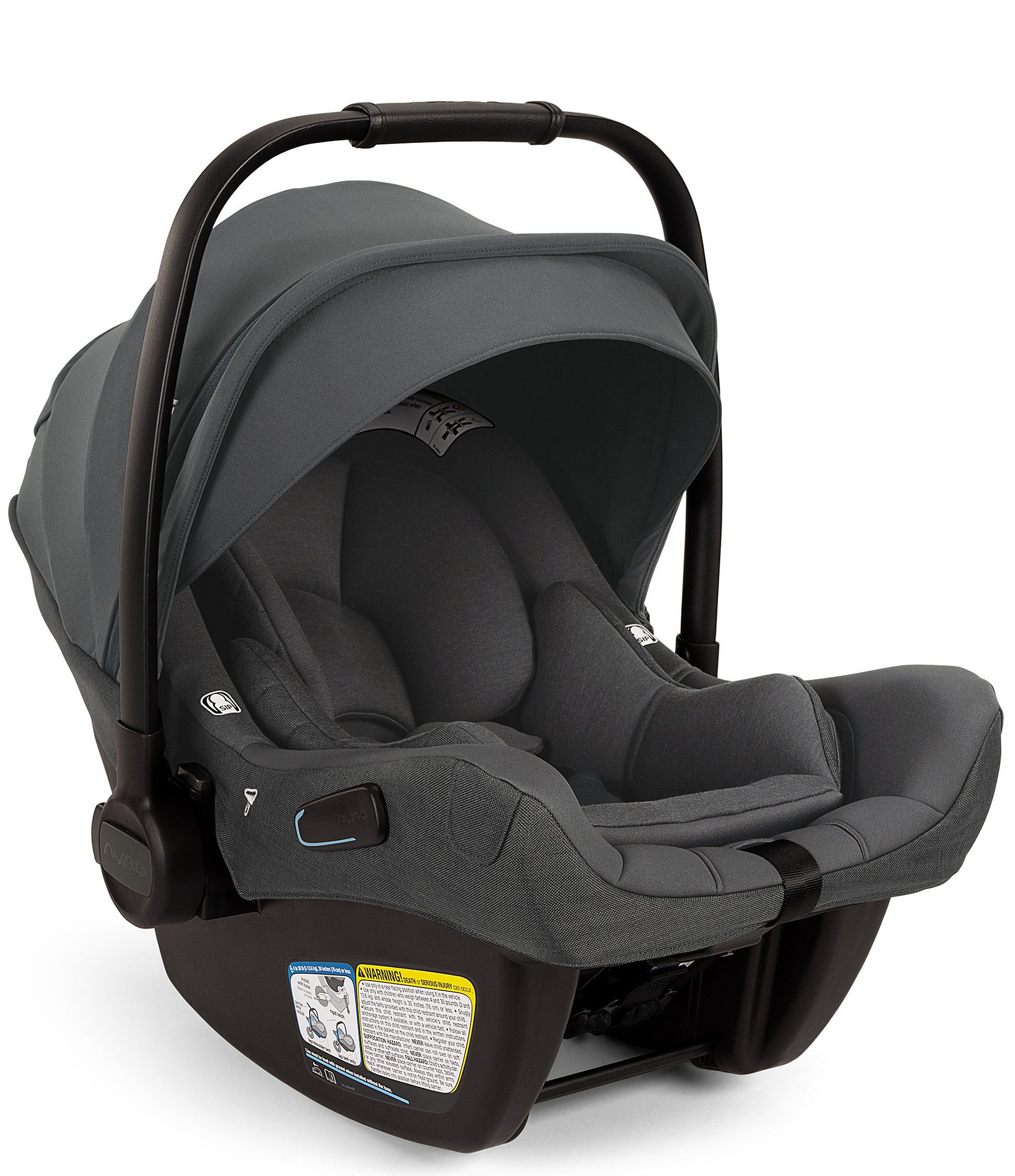 Nuna Pipa™ Aire RX Infant Car Seat & Relx Base