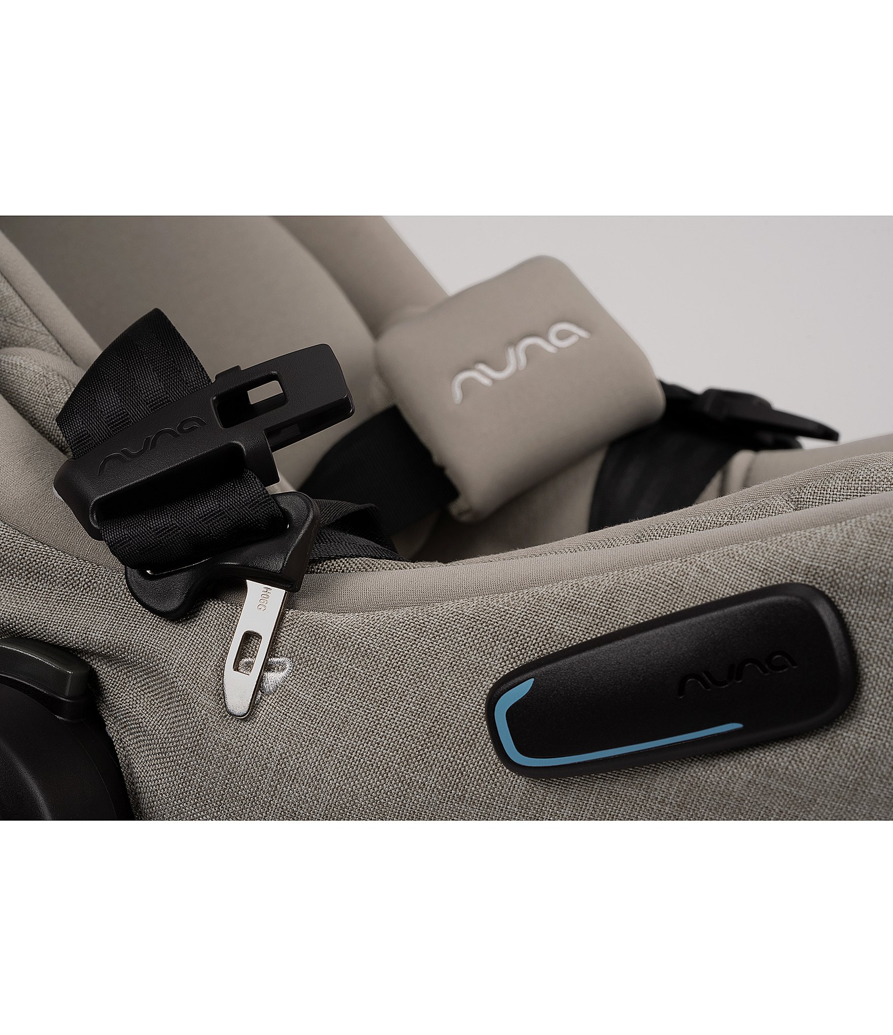 Nuna Pipa™ Aire RX Infant Car Seat & Relx Base