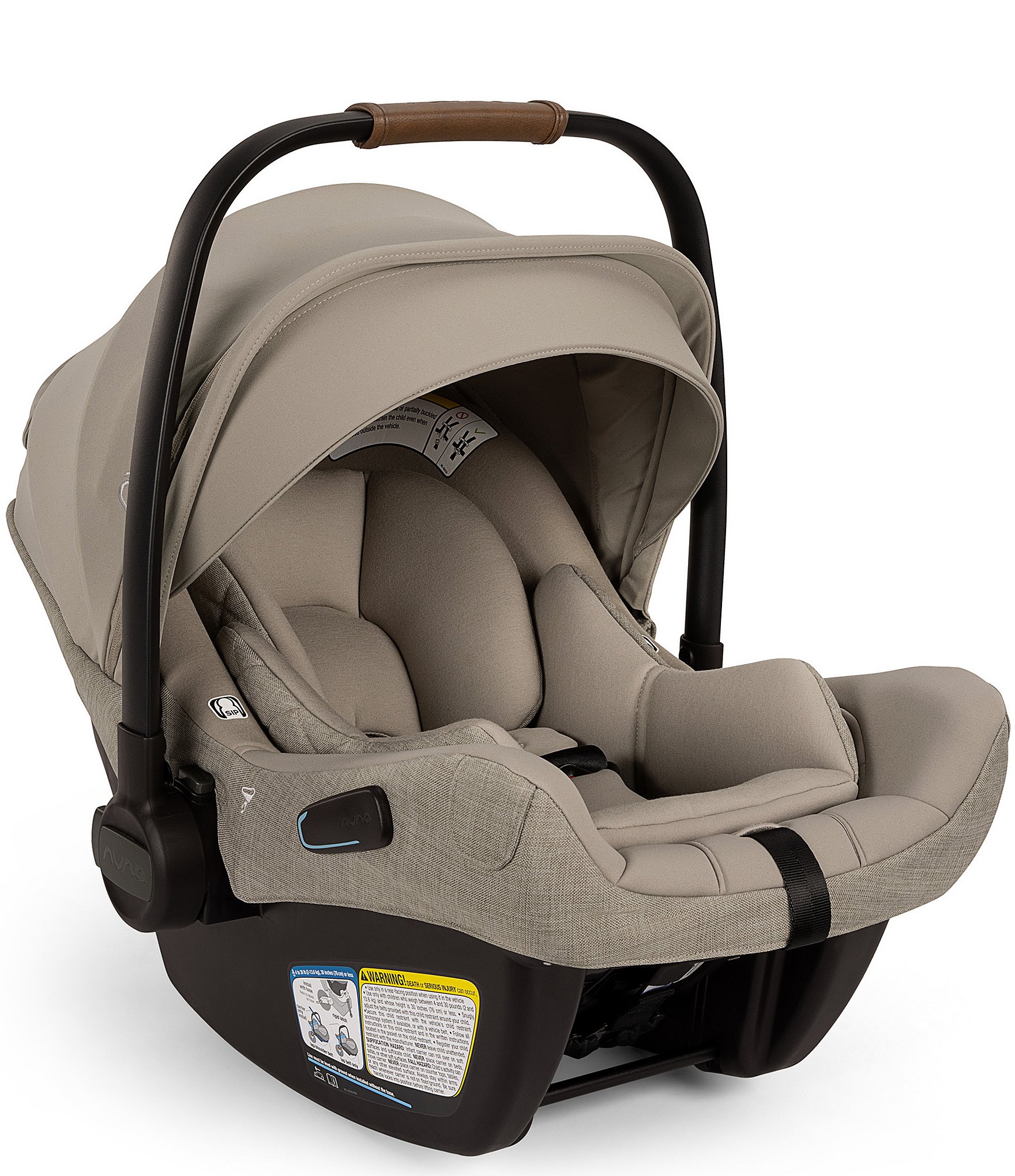 Nuna Pipa™ Aire RX Infant Car Seat & Relx Base