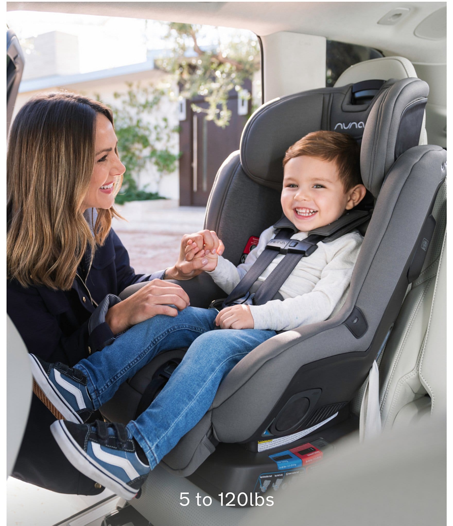 Nuna Pipa RX Infant Car Seat & Relx Base