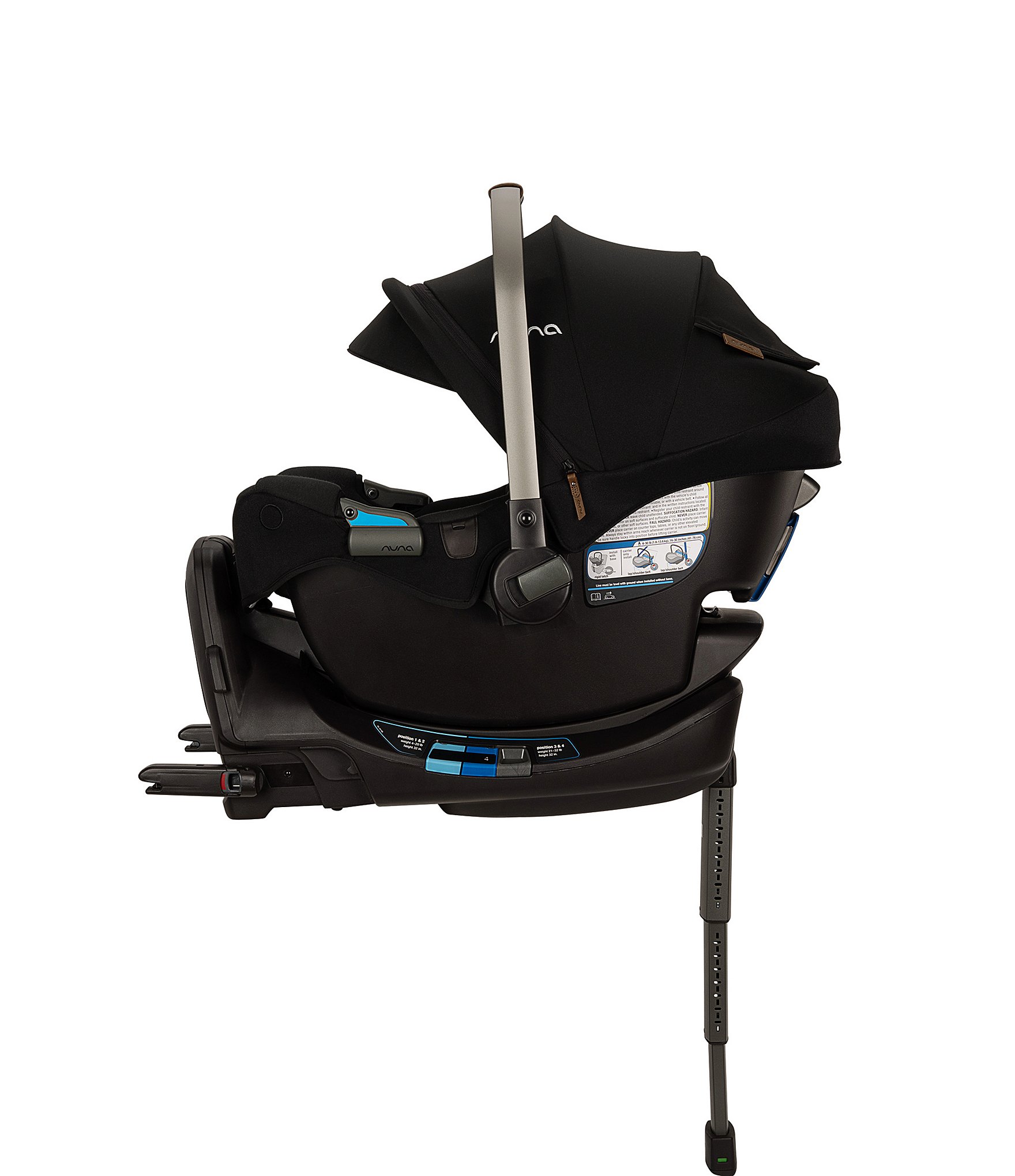 Nuna Pipa RX Infant Car Seat & Relx Base