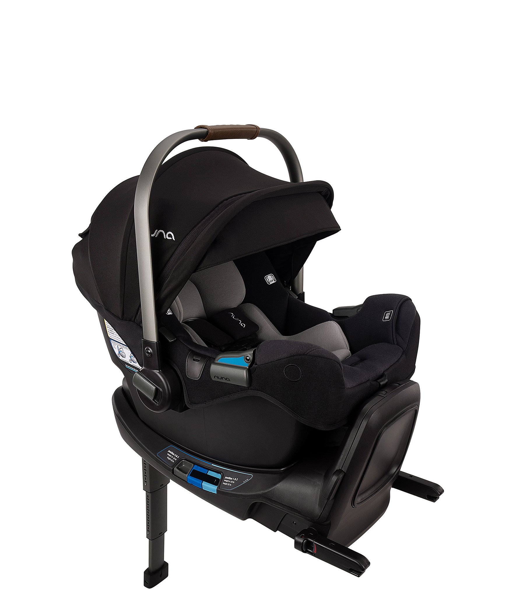 Nuna Pipa RX Infant Car Seat & Relx Base