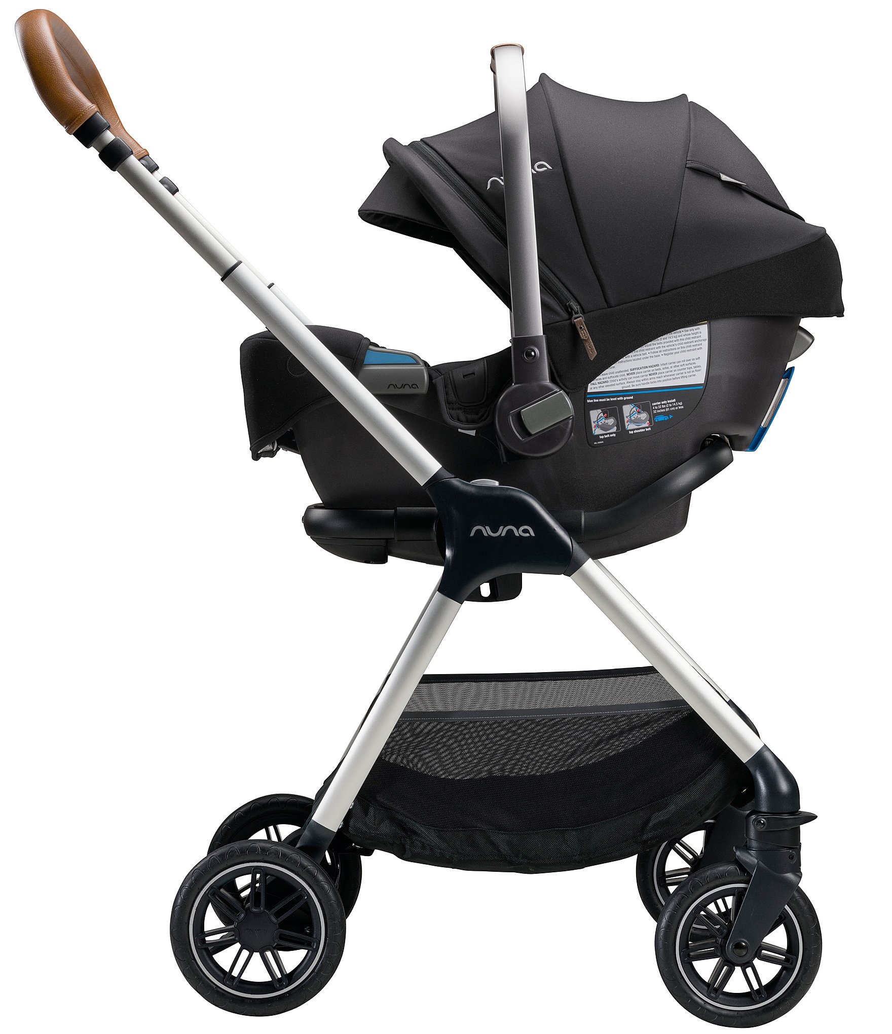 Nuna Pipa RX Infant Car Seat & Relx Base