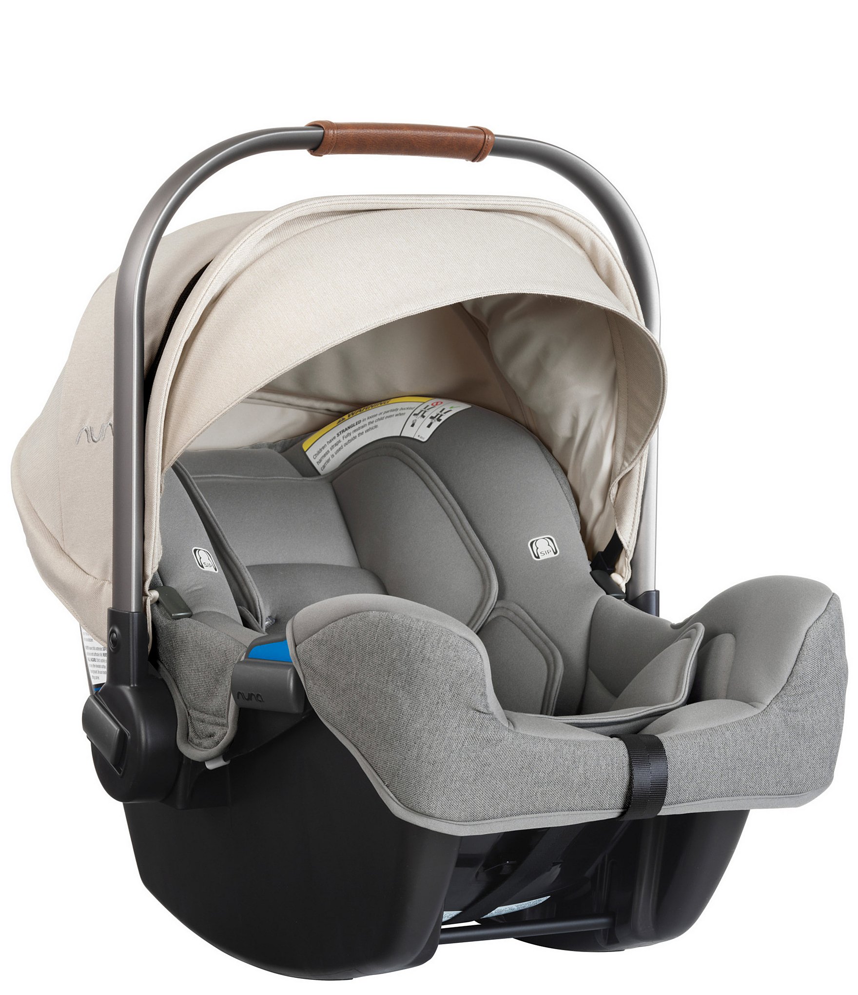 Nuna Pipa RX Infant Car Seat & Relx Base