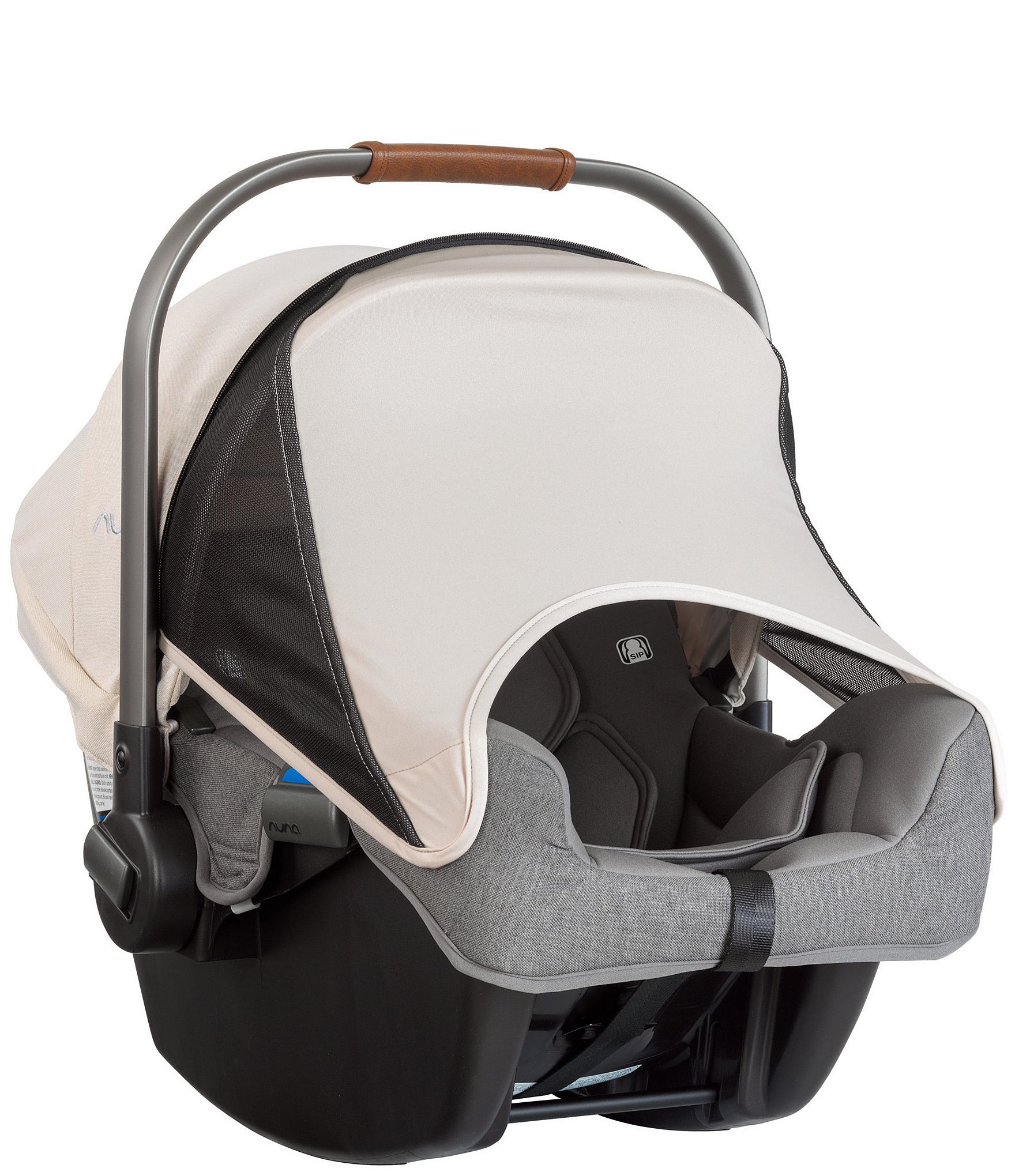 Nuna Pipa RX Infant Car Seat & Relx Base