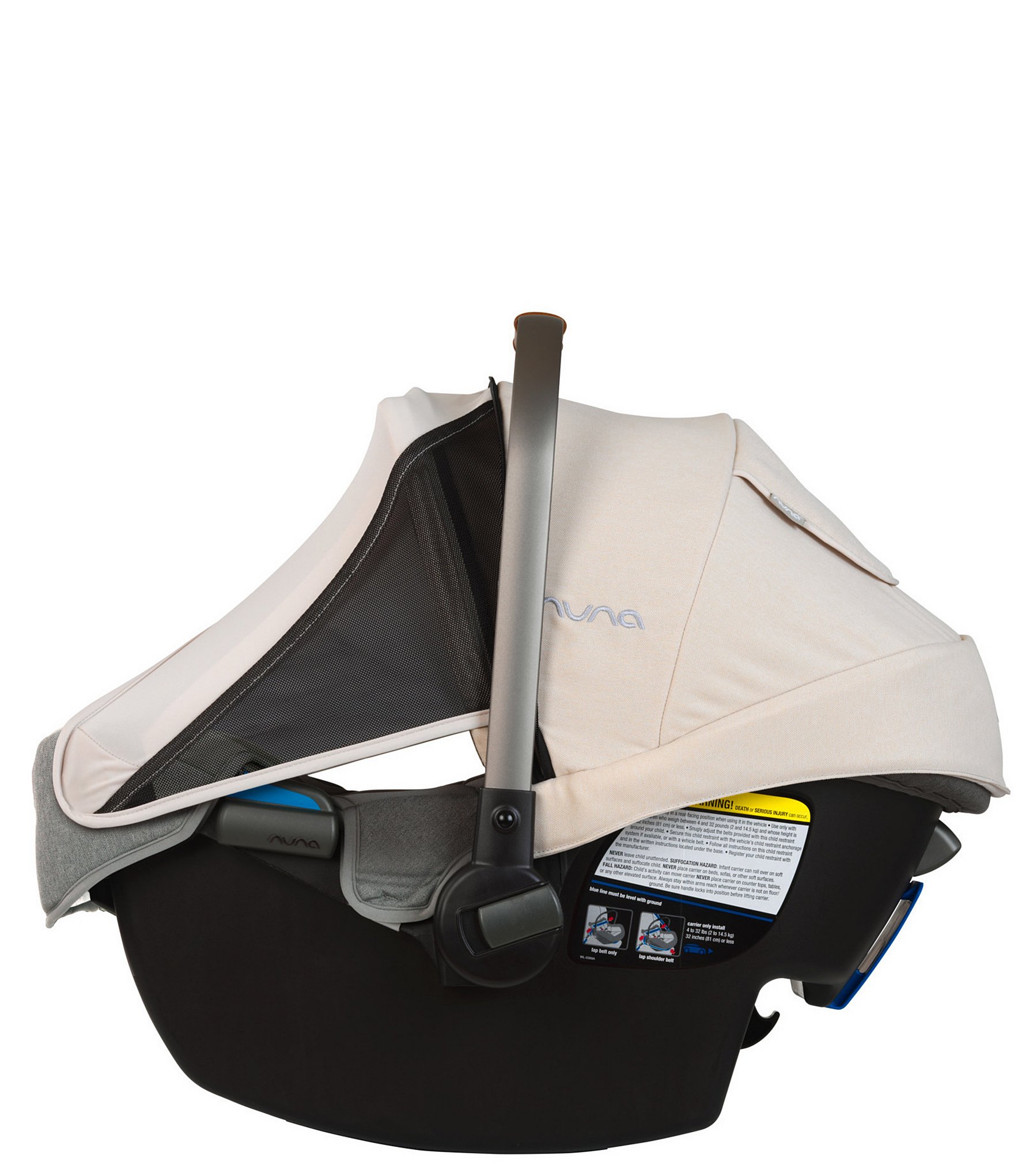 Nuna Pipa RX Infant Car Seat & Relx Base