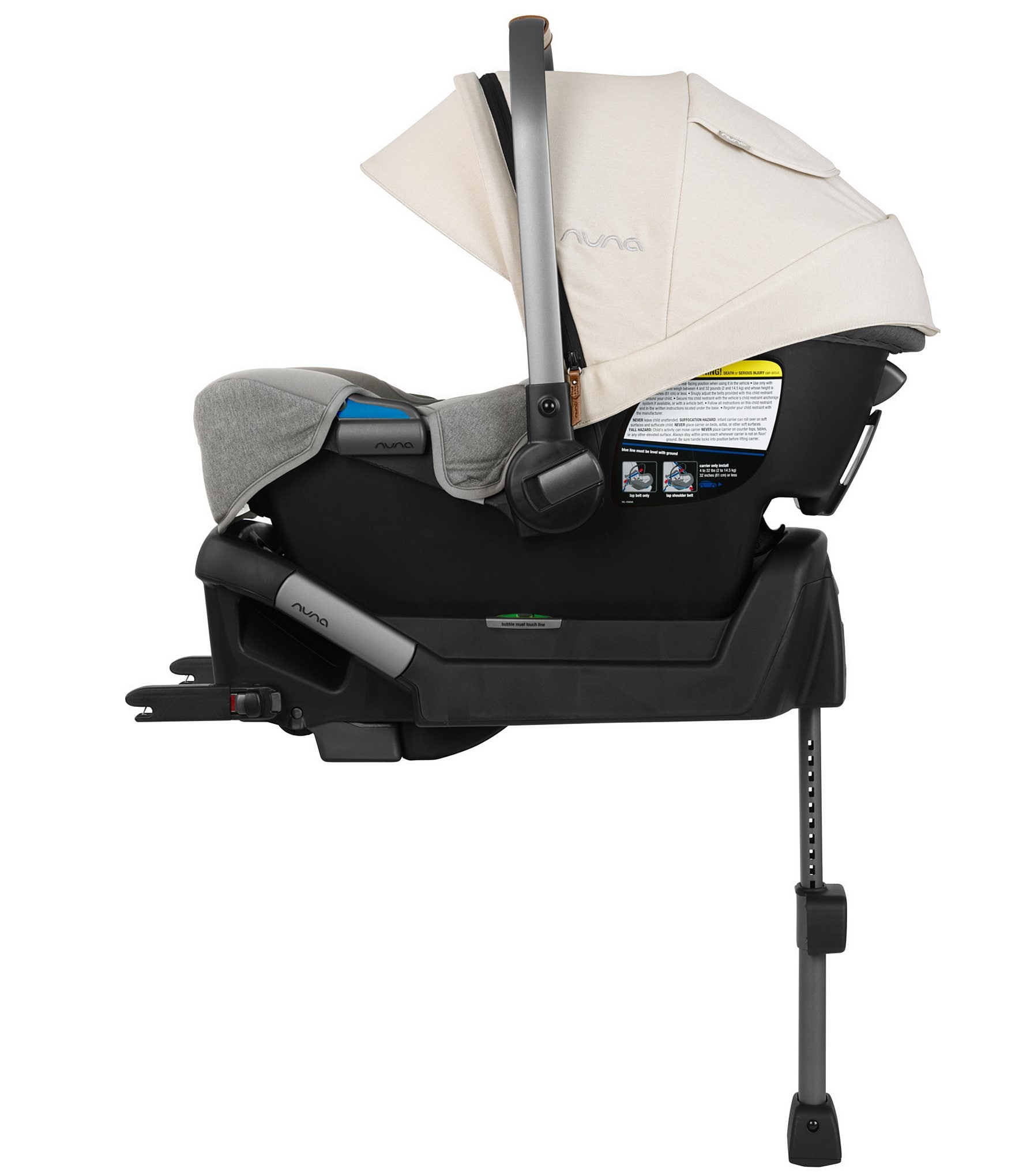 Nuna Pipa RX Infant Car Seat & Relx Base