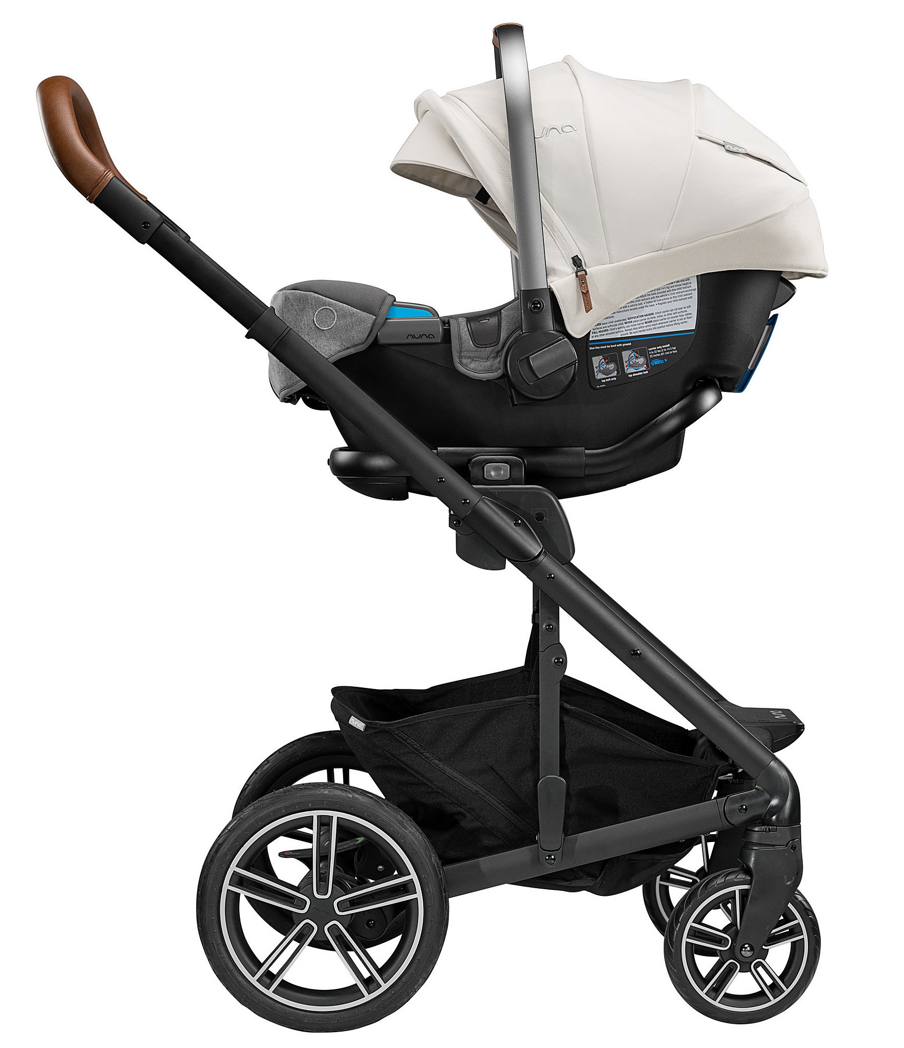 Nuna Pipa RX Infant Car Seat & Relx Base