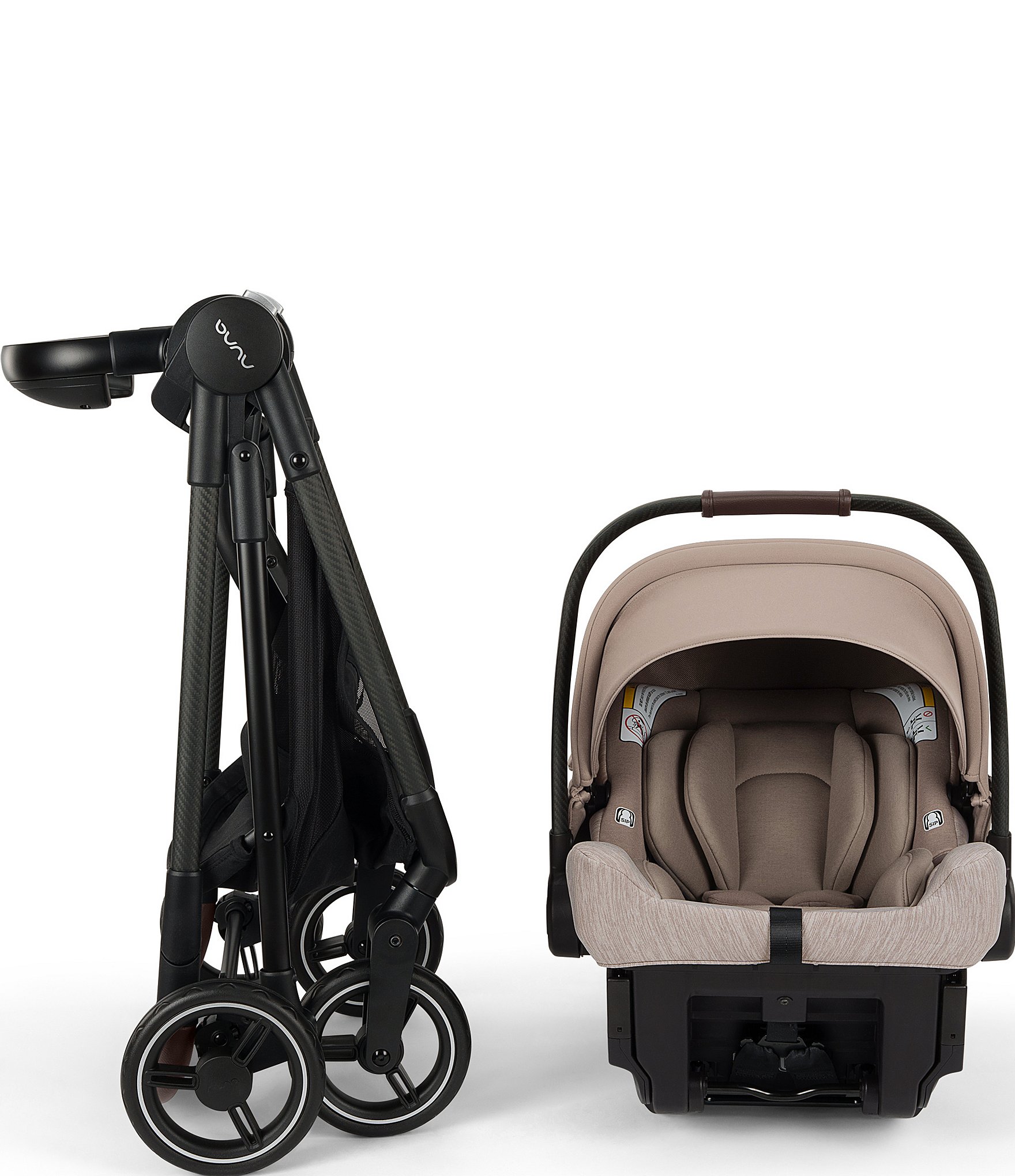Nuna Pipa™ Urbn Flex System