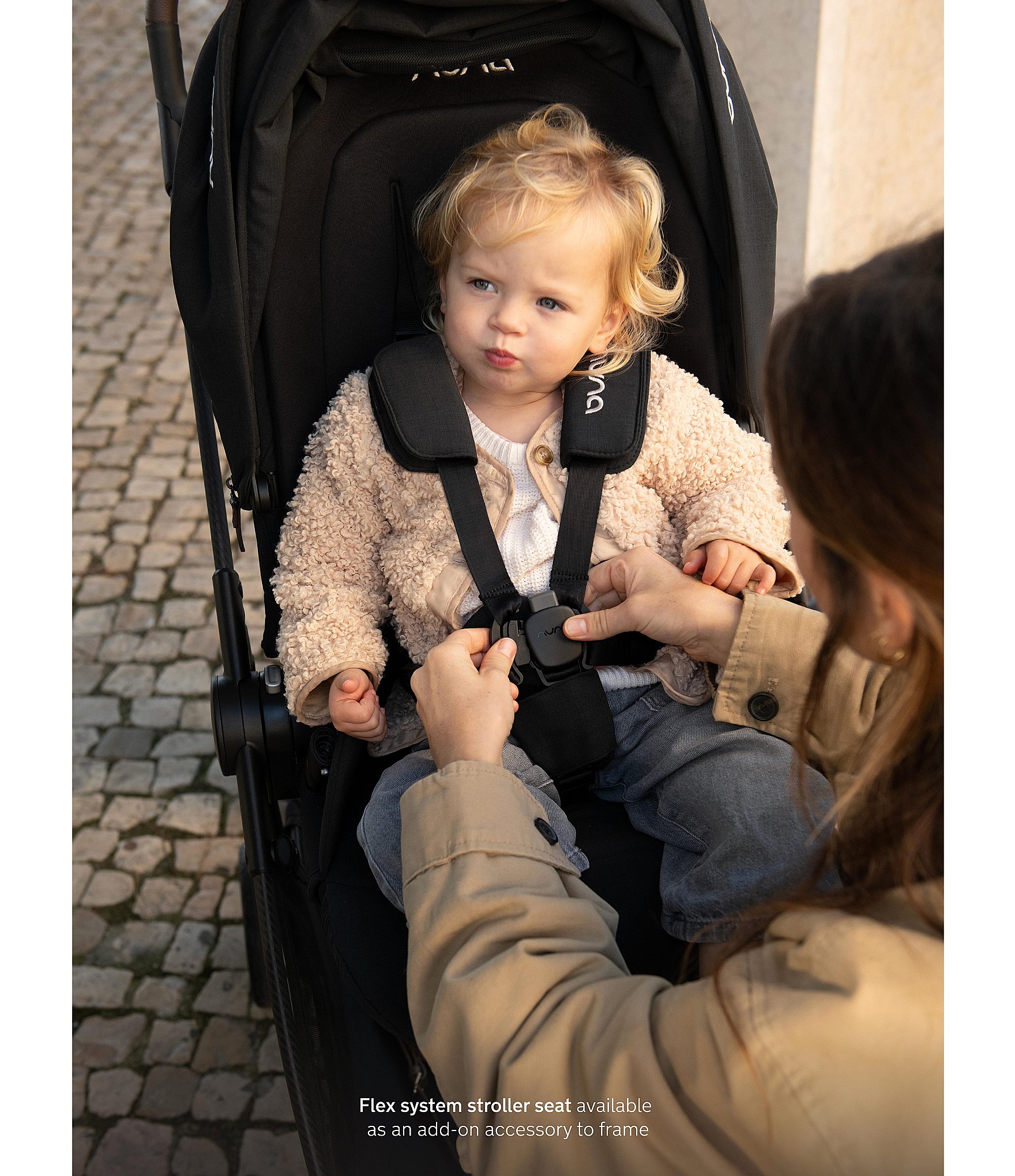 Nuna Pipa™ Urbn Flex System