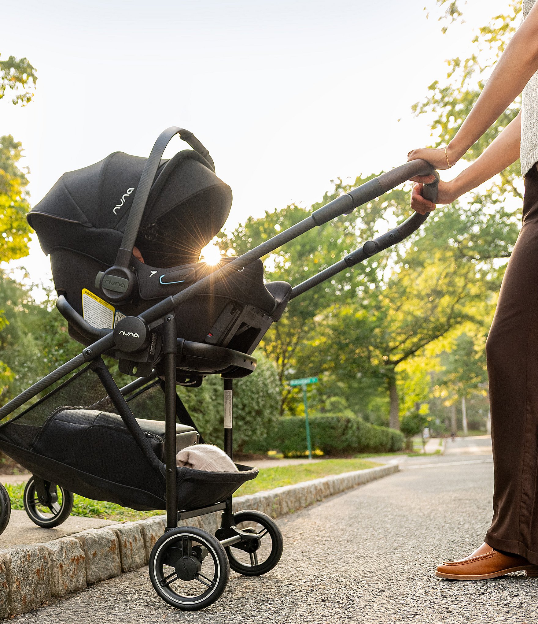 Nuna Pipa™ Urbn Flex System