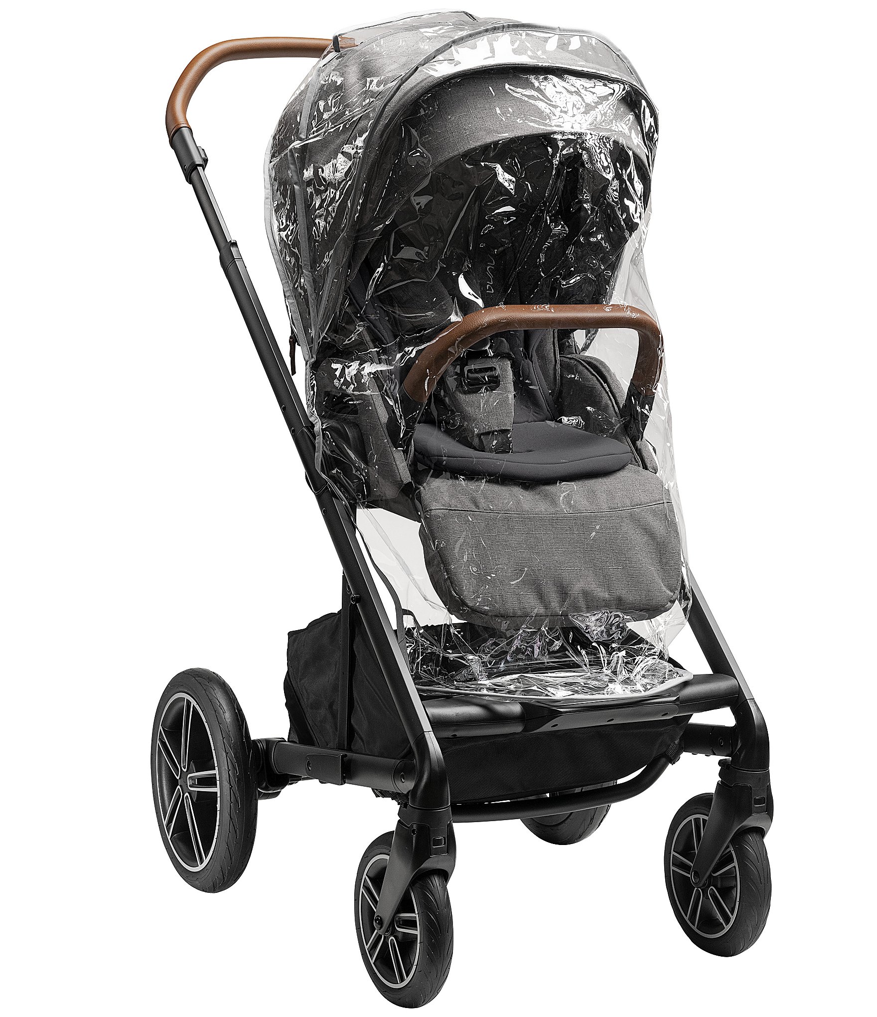 Nuna Rain Cover for Mixx Series Strollers