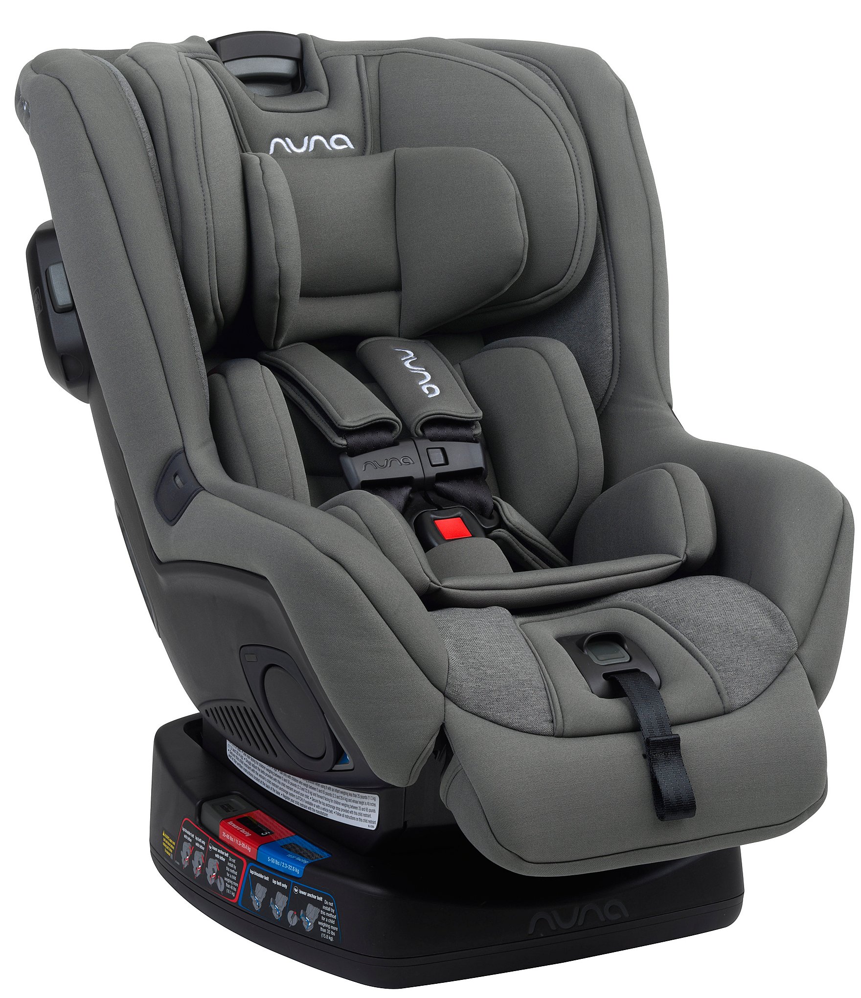 Nuna Rava Convertible Car Seat Dillard's