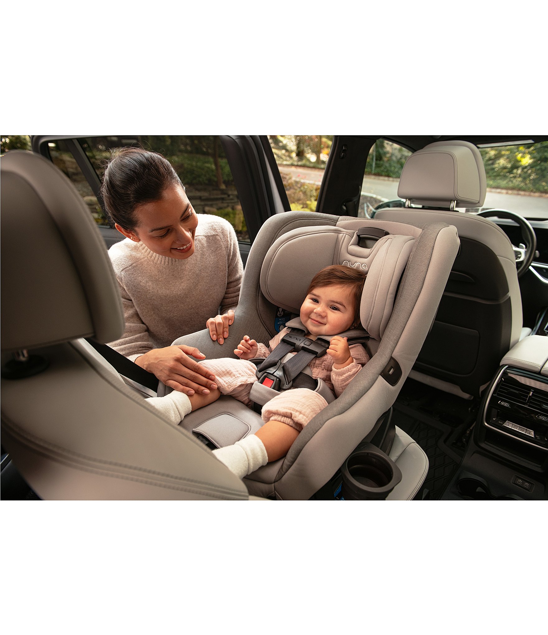 Nuna Rava Convertible Car Seat