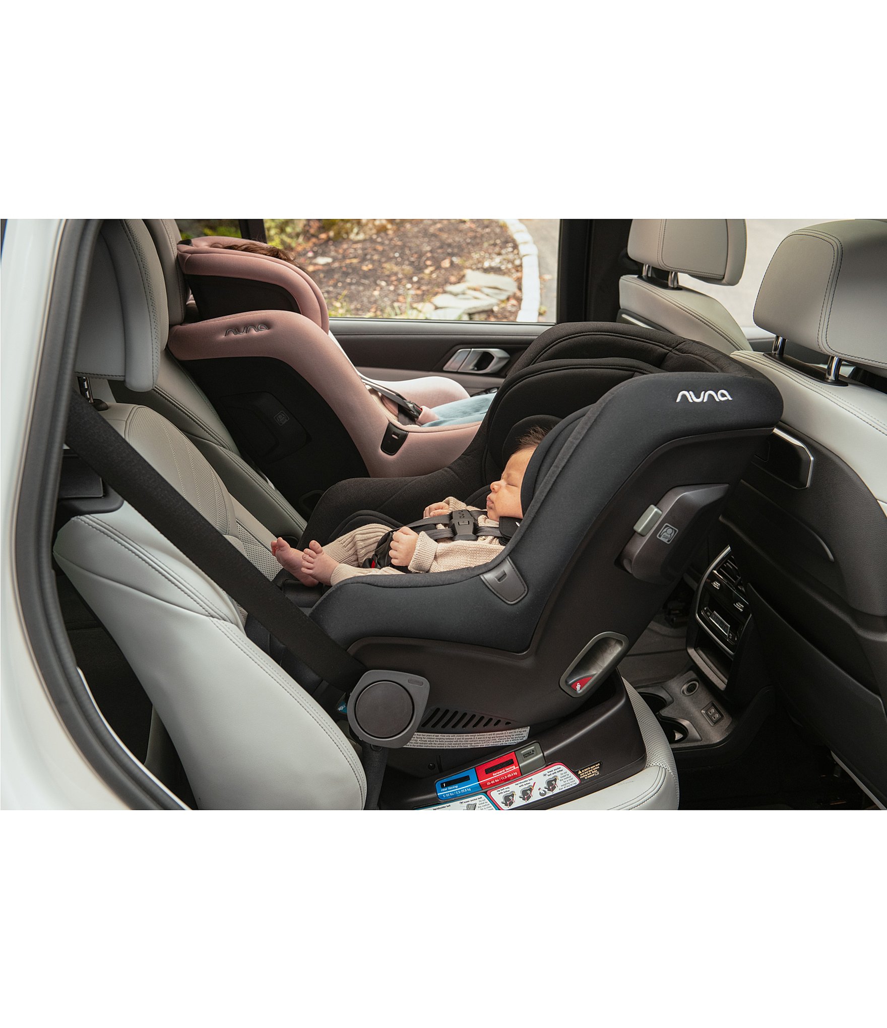 Nuna Rava Convertible Car Seat