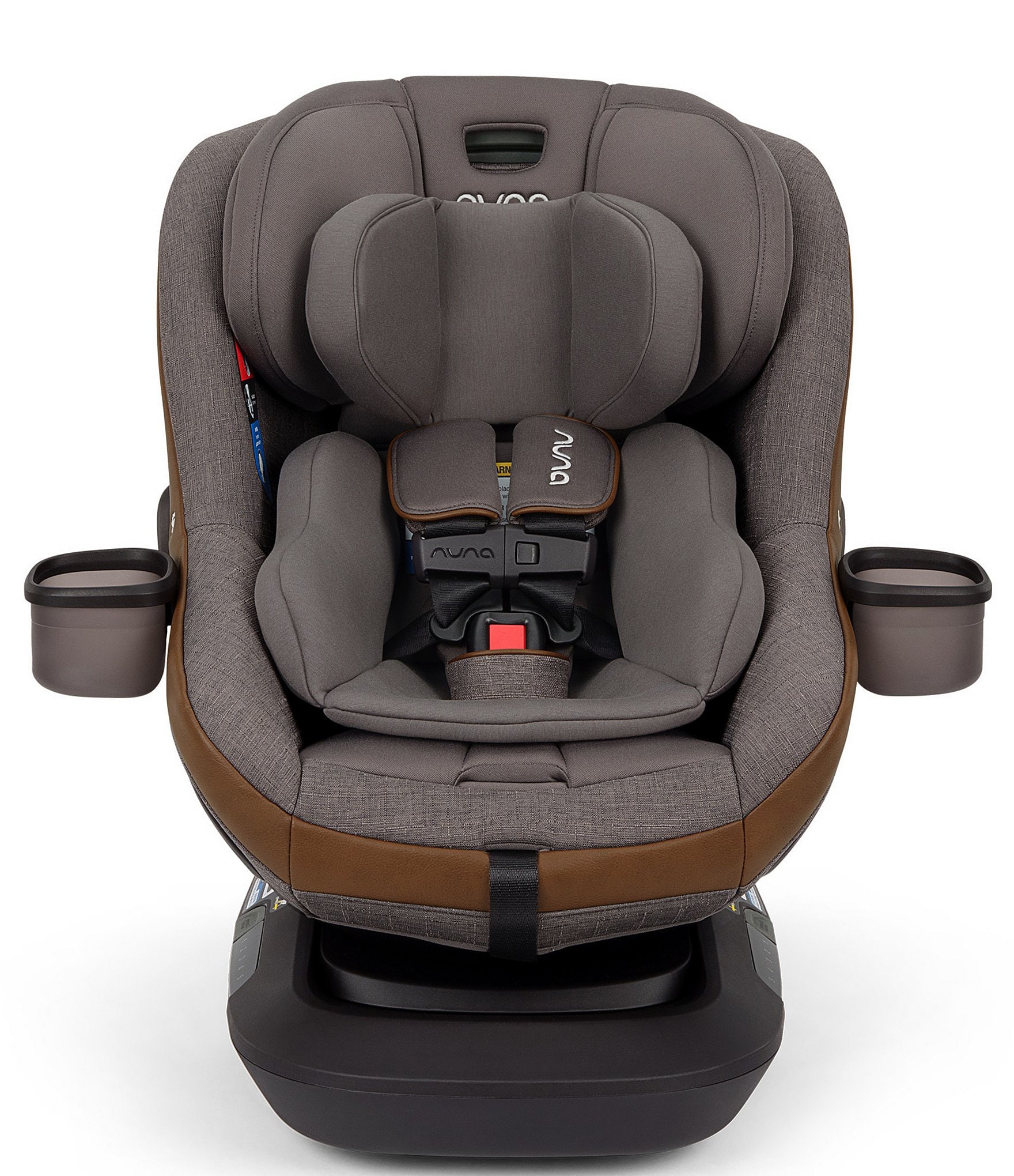 Nuna REVV Maxx 360° Rotating Convertible Car Seat