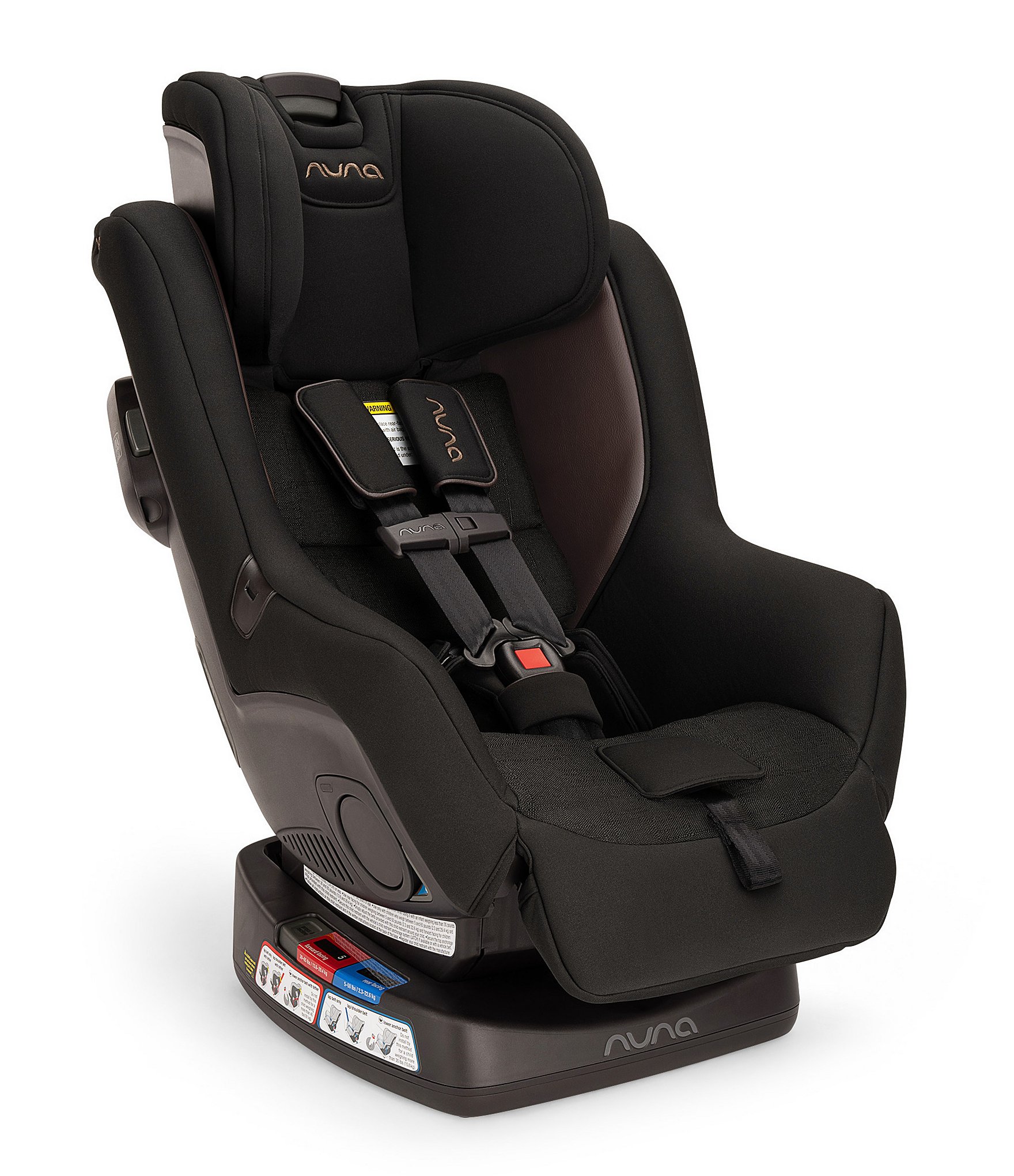 Nuna Riveted Rava Convertible Car Seat | Dillard's