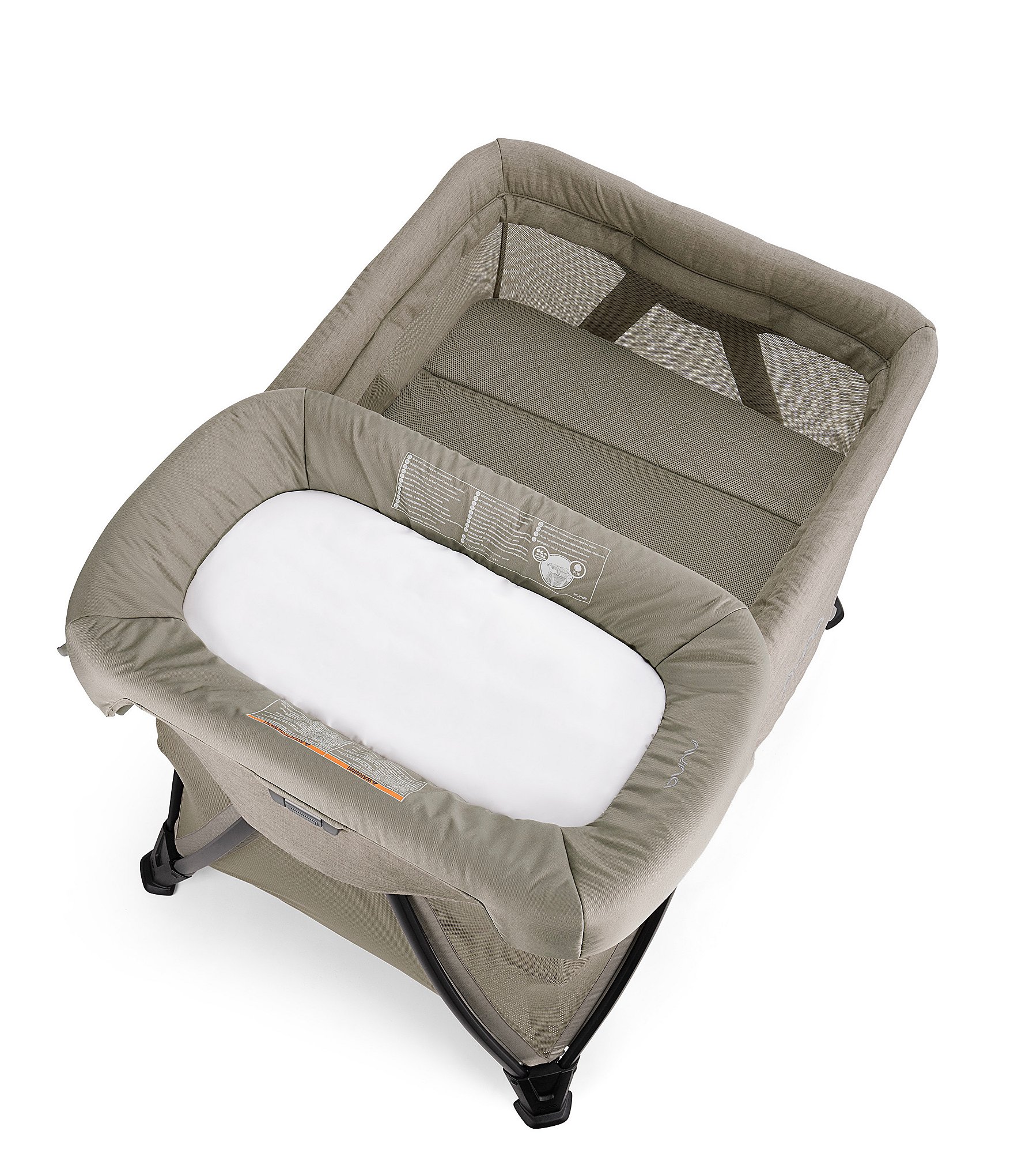 Nuna Sena Series Changer for Sena Aire Travel Crib