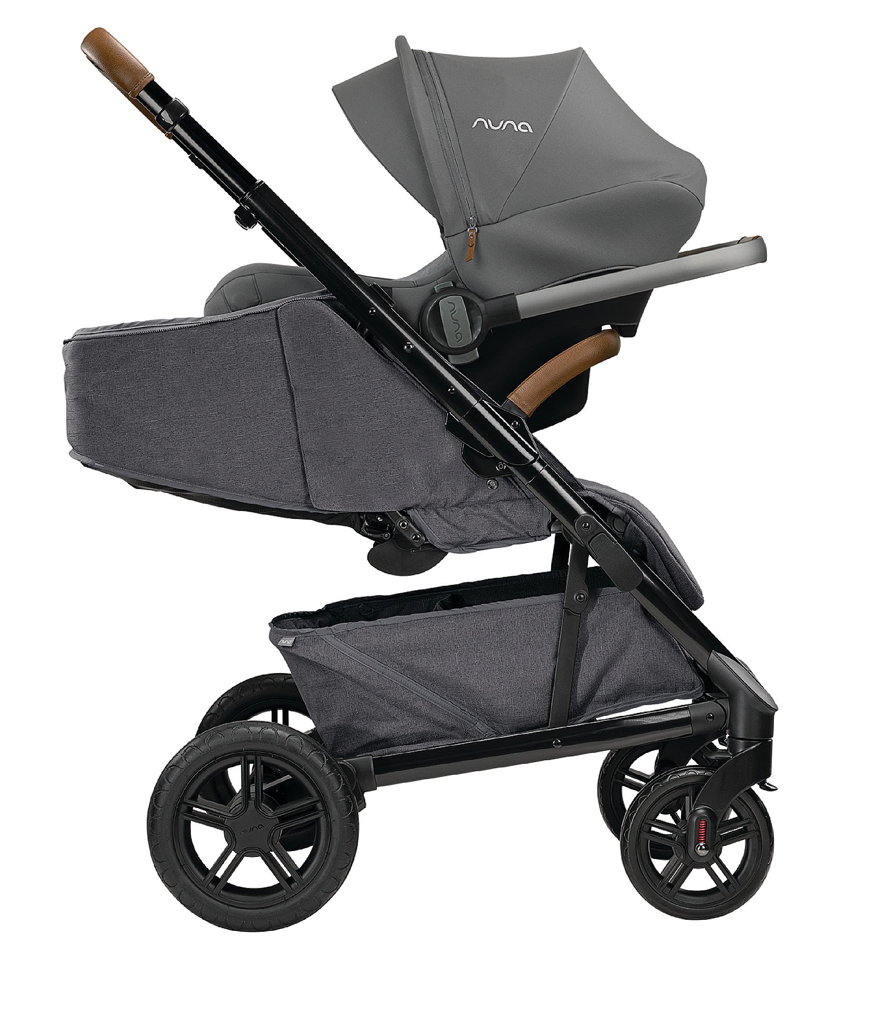 Nuna Tavo Next Stroller + Pipa™ RX Car Seat