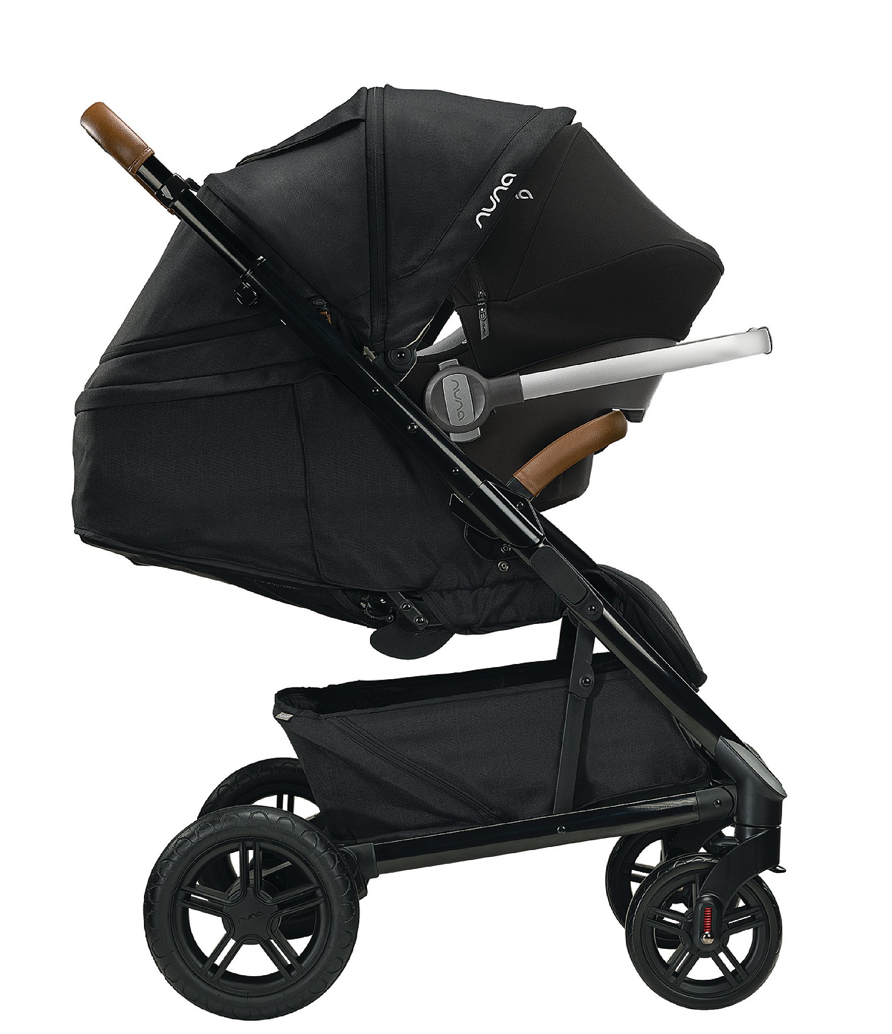 Nuna Tavo Next Stroller + Pipa™ RX Car Seat