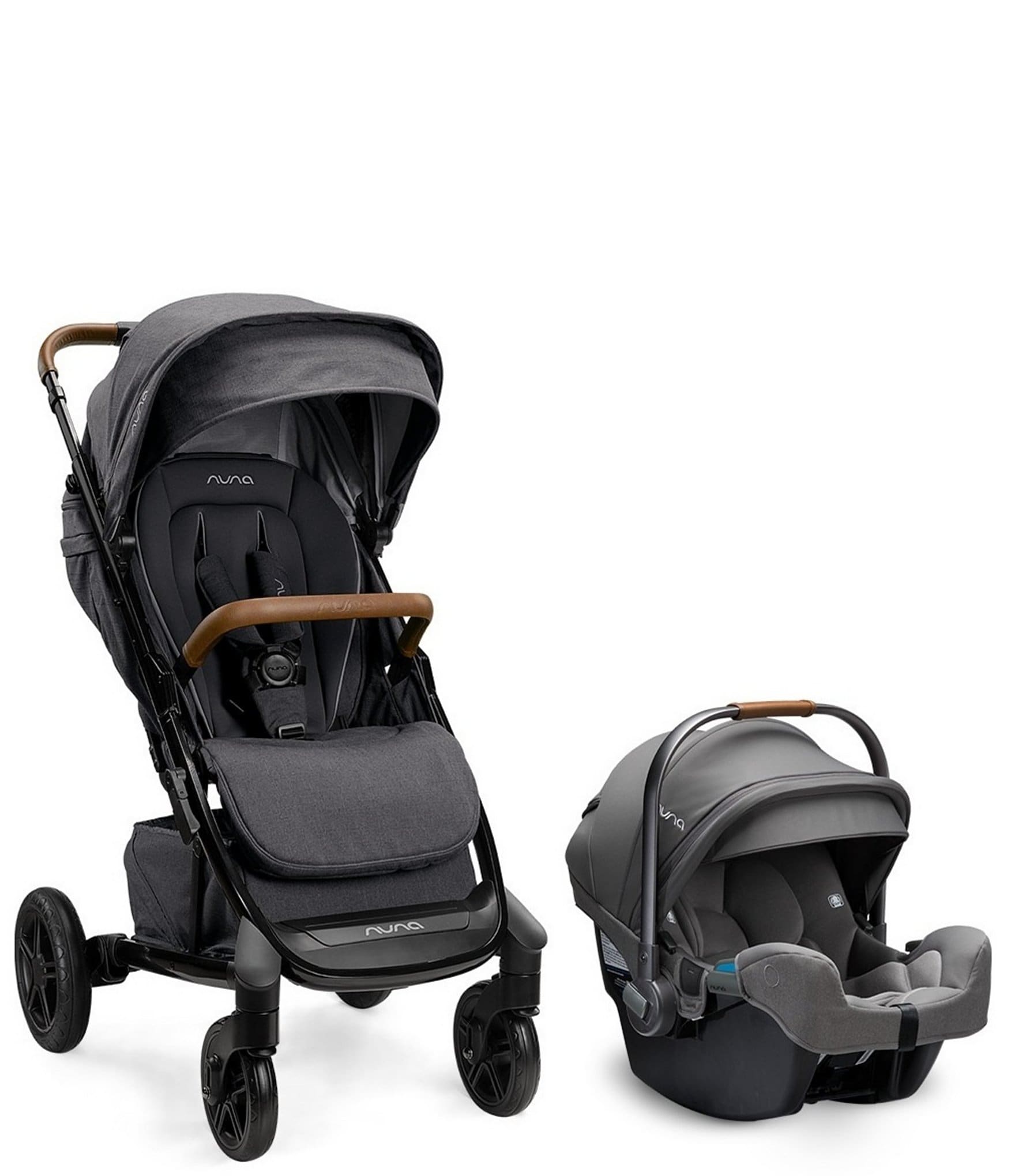 Nuna Tavo Next Stroller + Pipa™ RX Car Seat