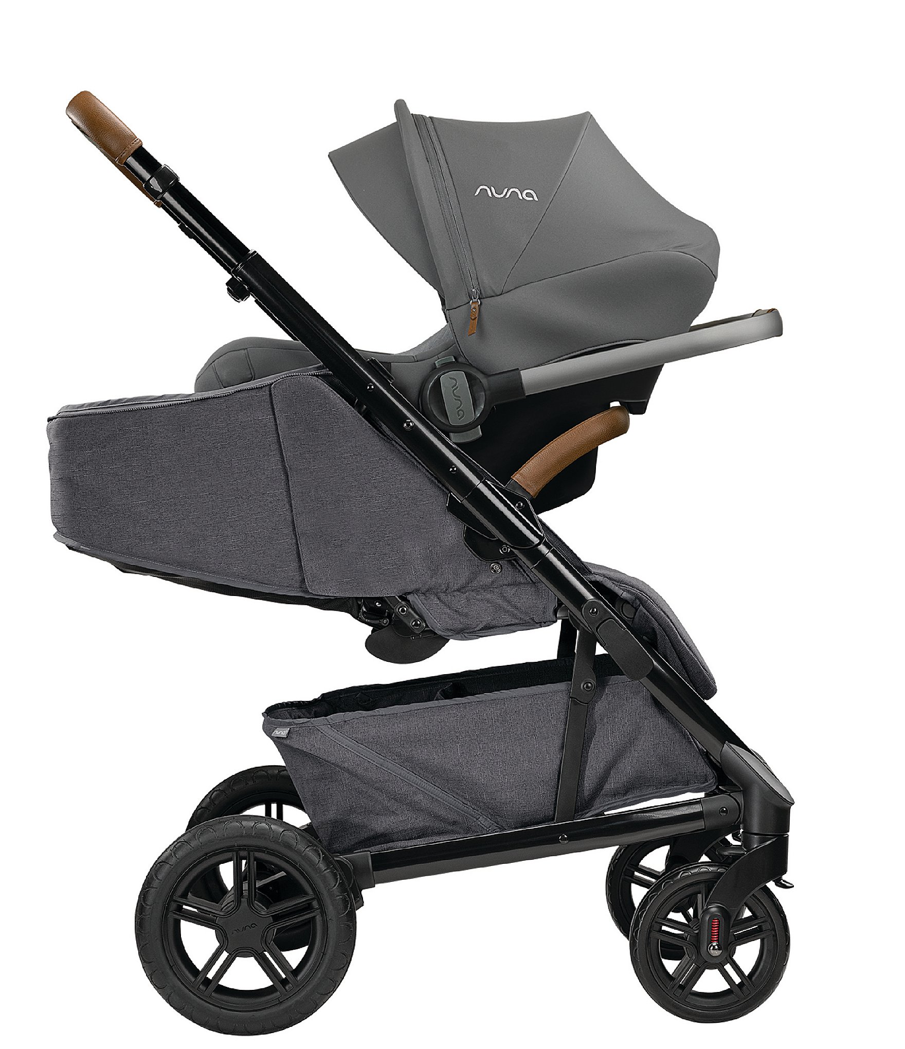 Nuna Tavo Next Stroller + Pipa™ RX Car Seat