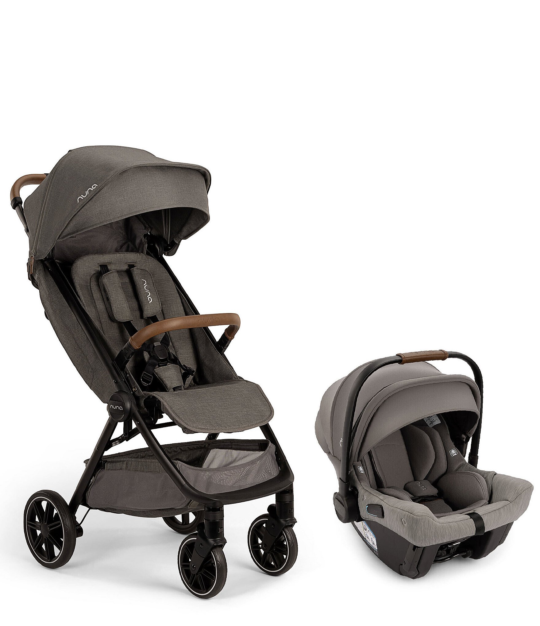 Nuna Trvl™ Lx + Pipa™ Urbn Infant Car Seat Travel System