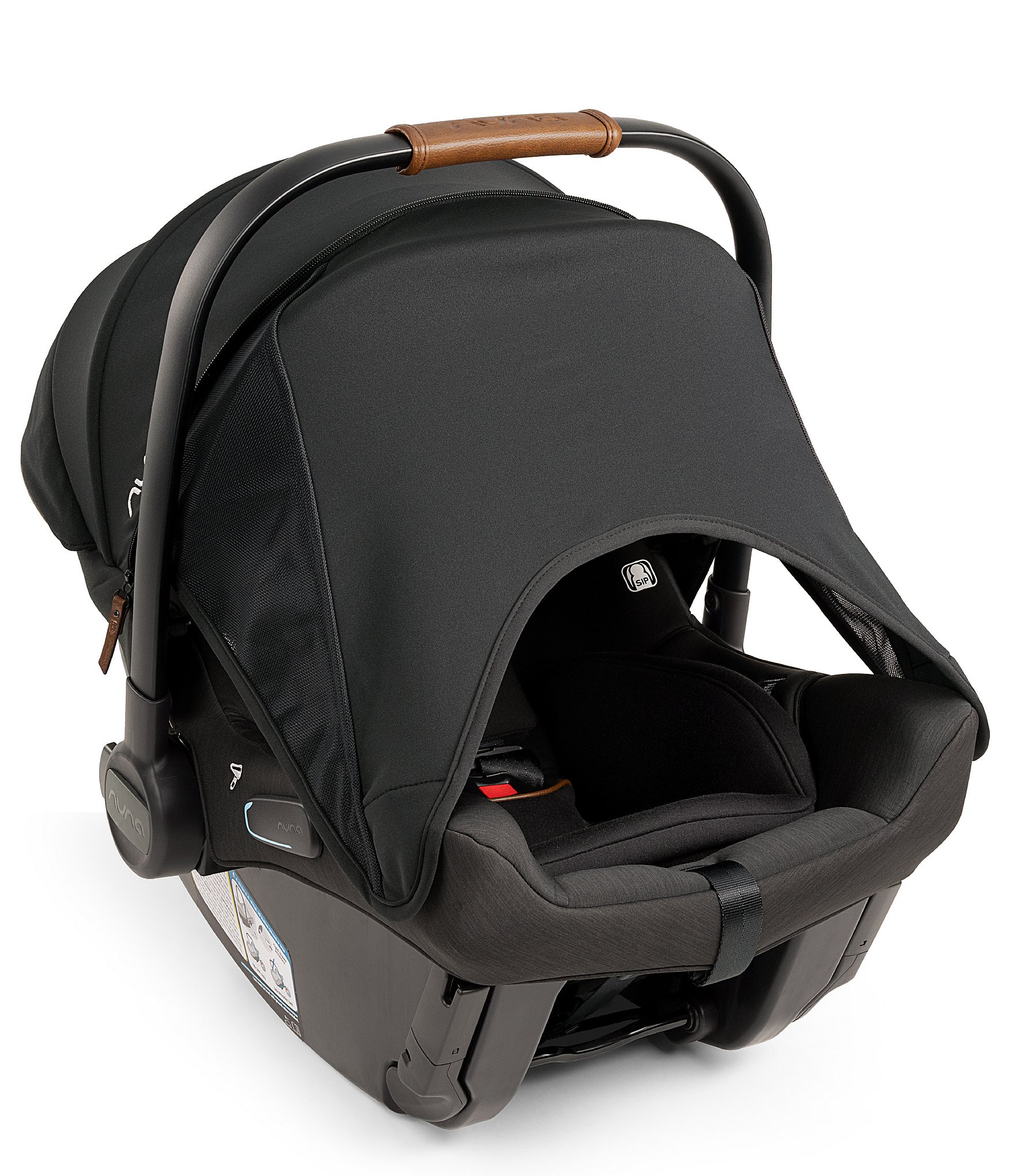 Nuna Trvl™ Lx + Pipa™ Urbn Infant Car Seat Travel System