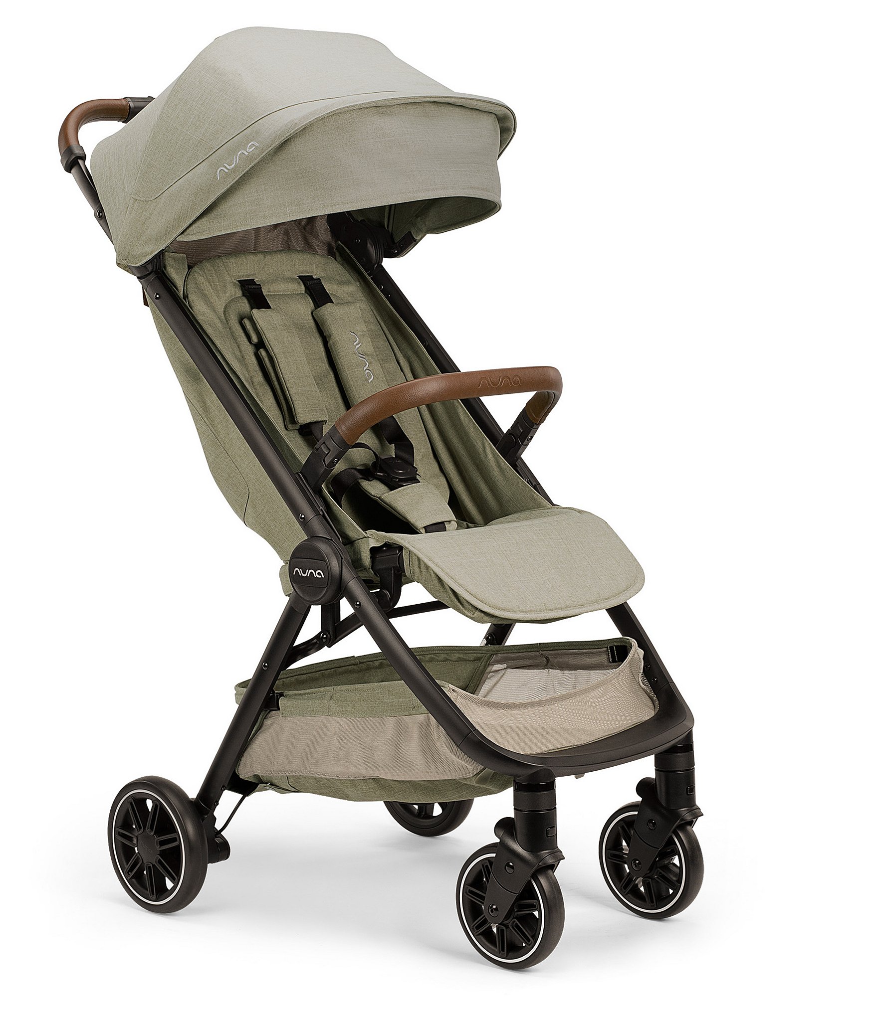 Nuna TRVL™ Self-Folding Compact Stroller