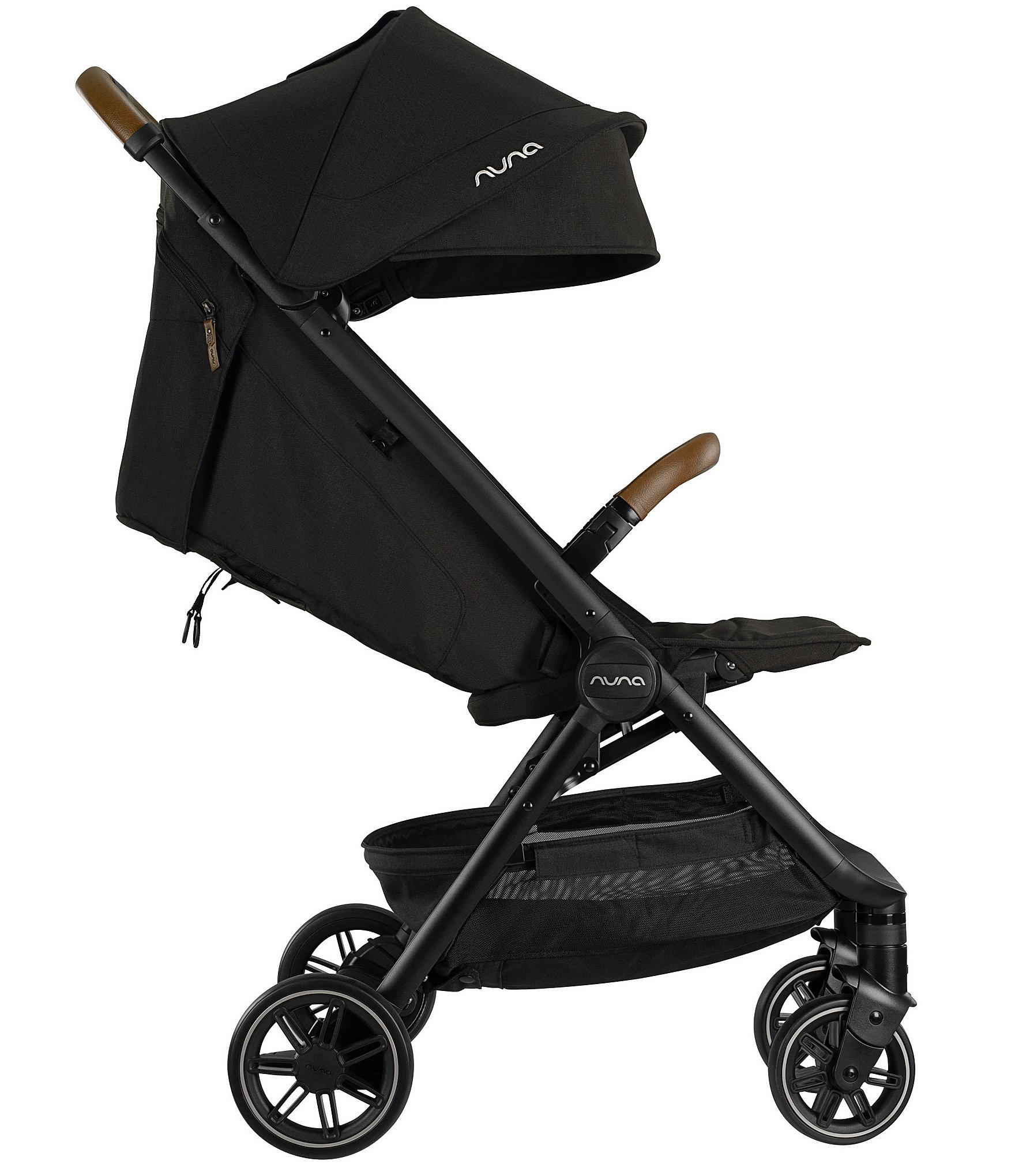 Nuna TRVL™ Self-Folding Compact Stroller