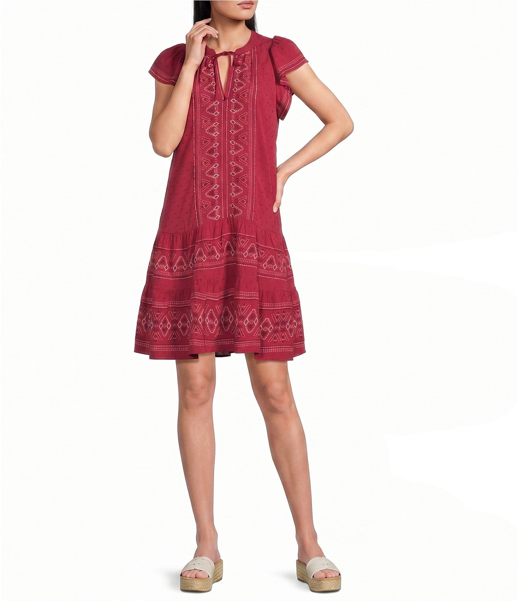 embroidery: Dresses For Women | Dillard's