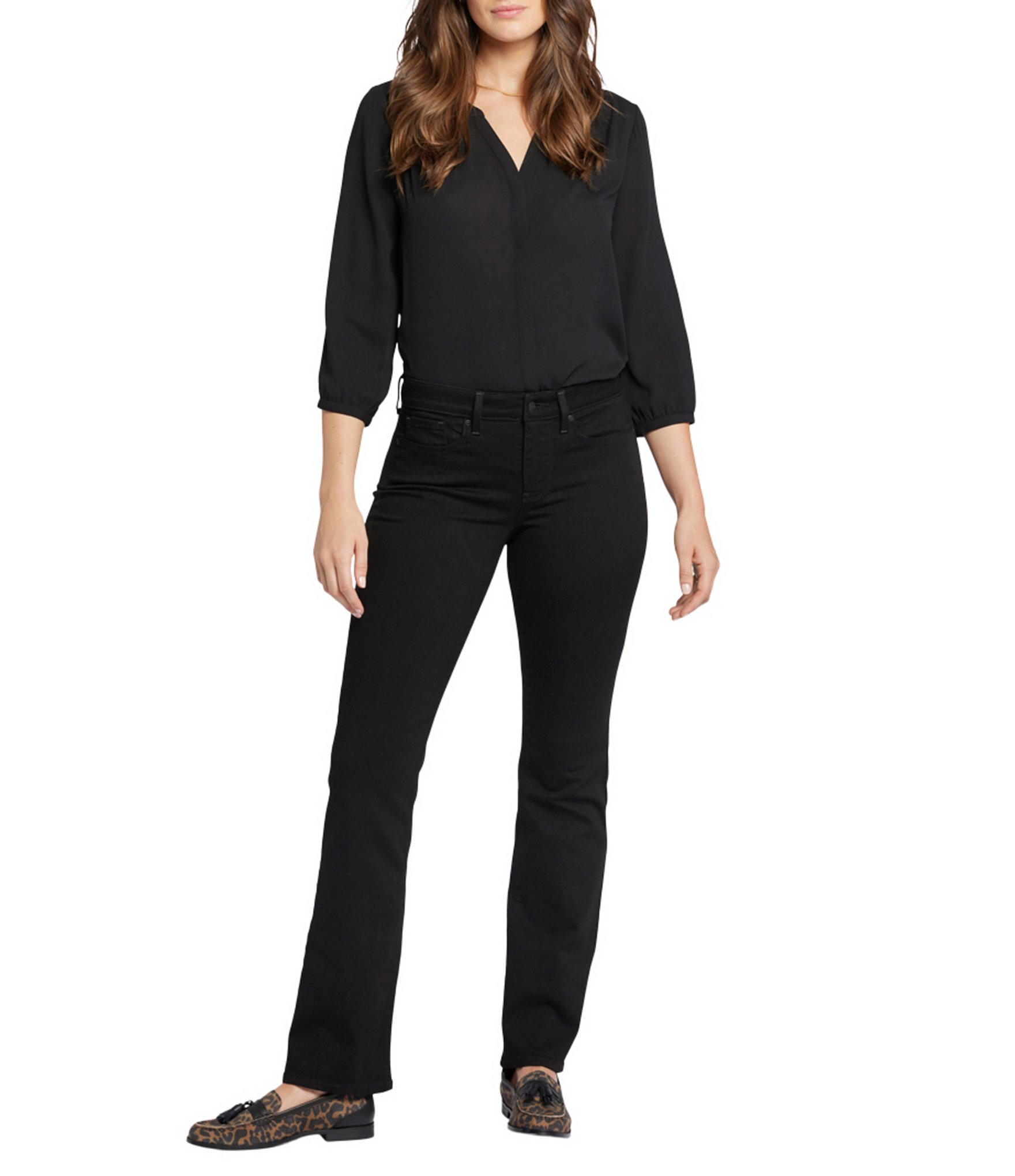 NYDJ Barbara Lift Tuck® Technology Bootcut Jeans