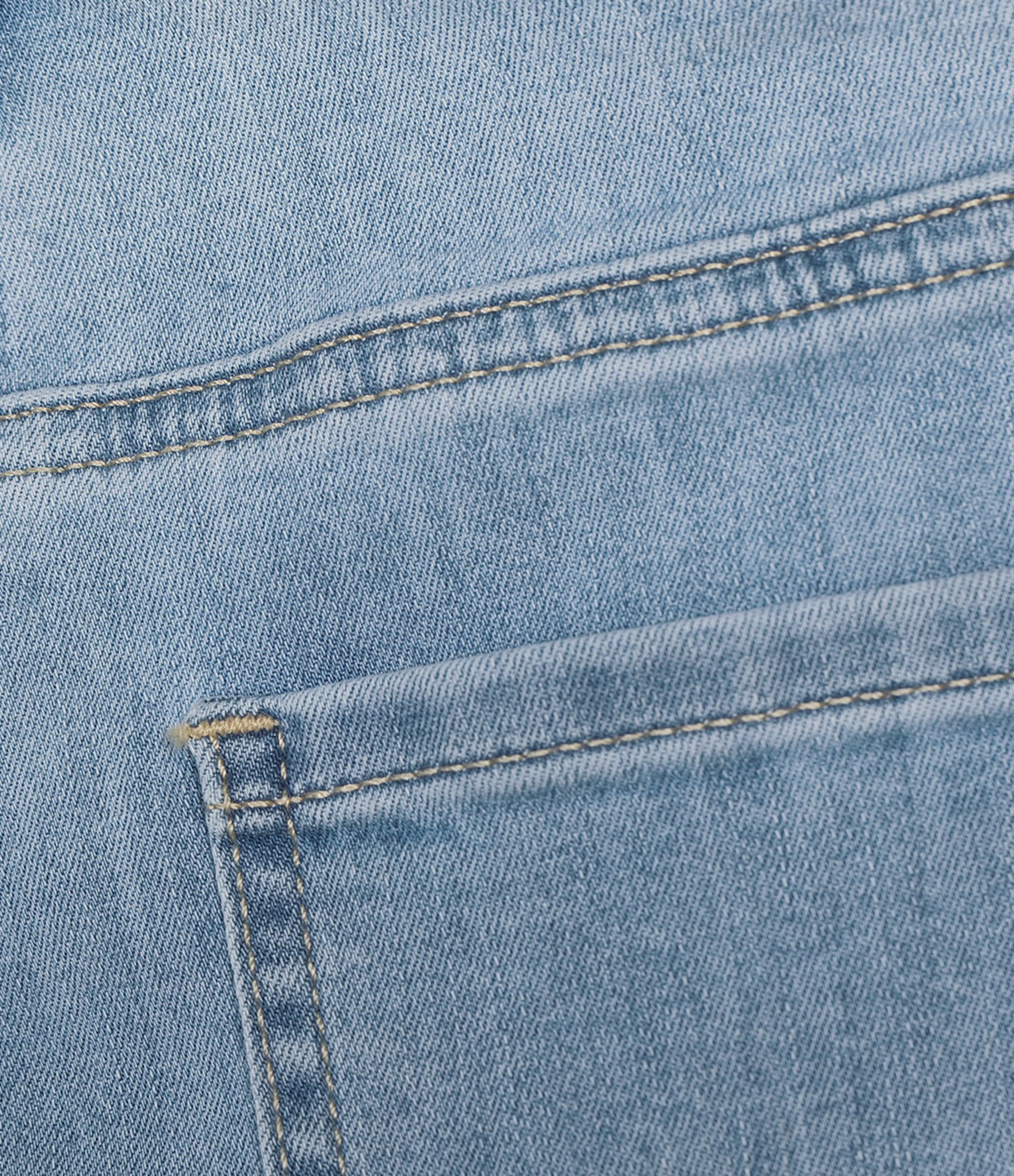 NYDJ Coco Stretch Denim Wide Leg Frayed Hem Cropped Jeans