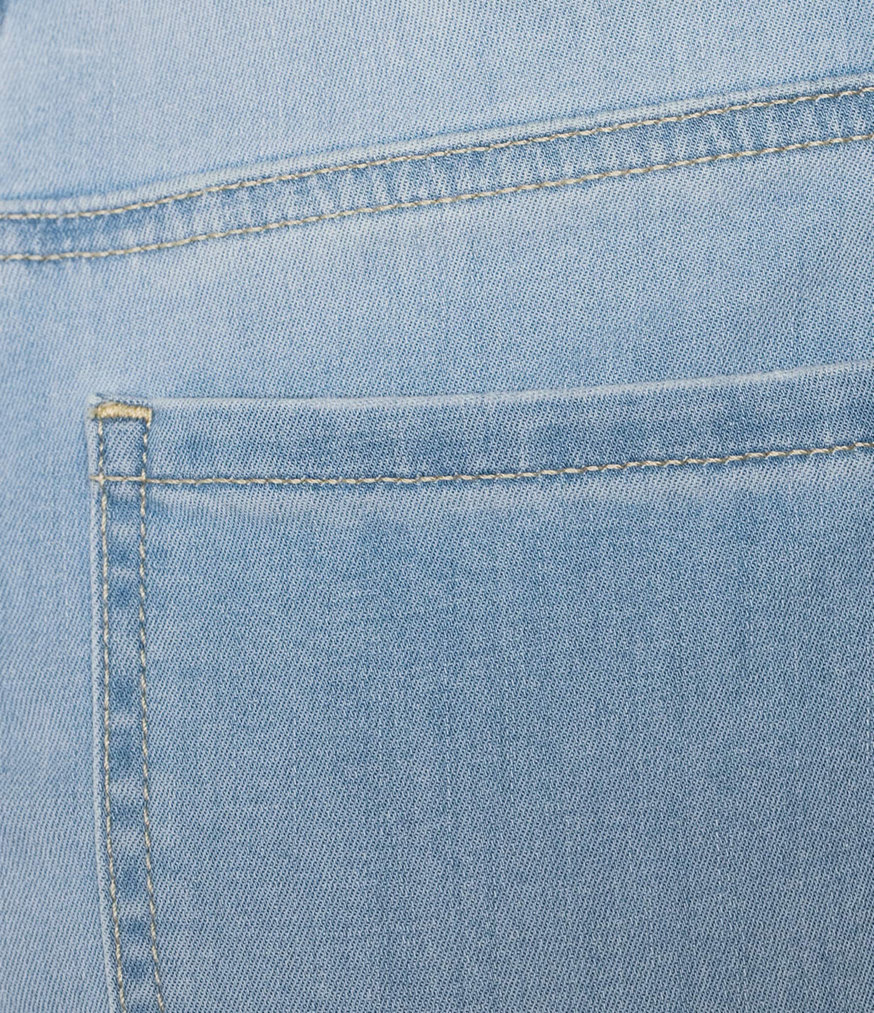 NYDJ Petite Size Relaxed Piper Crop Jeans