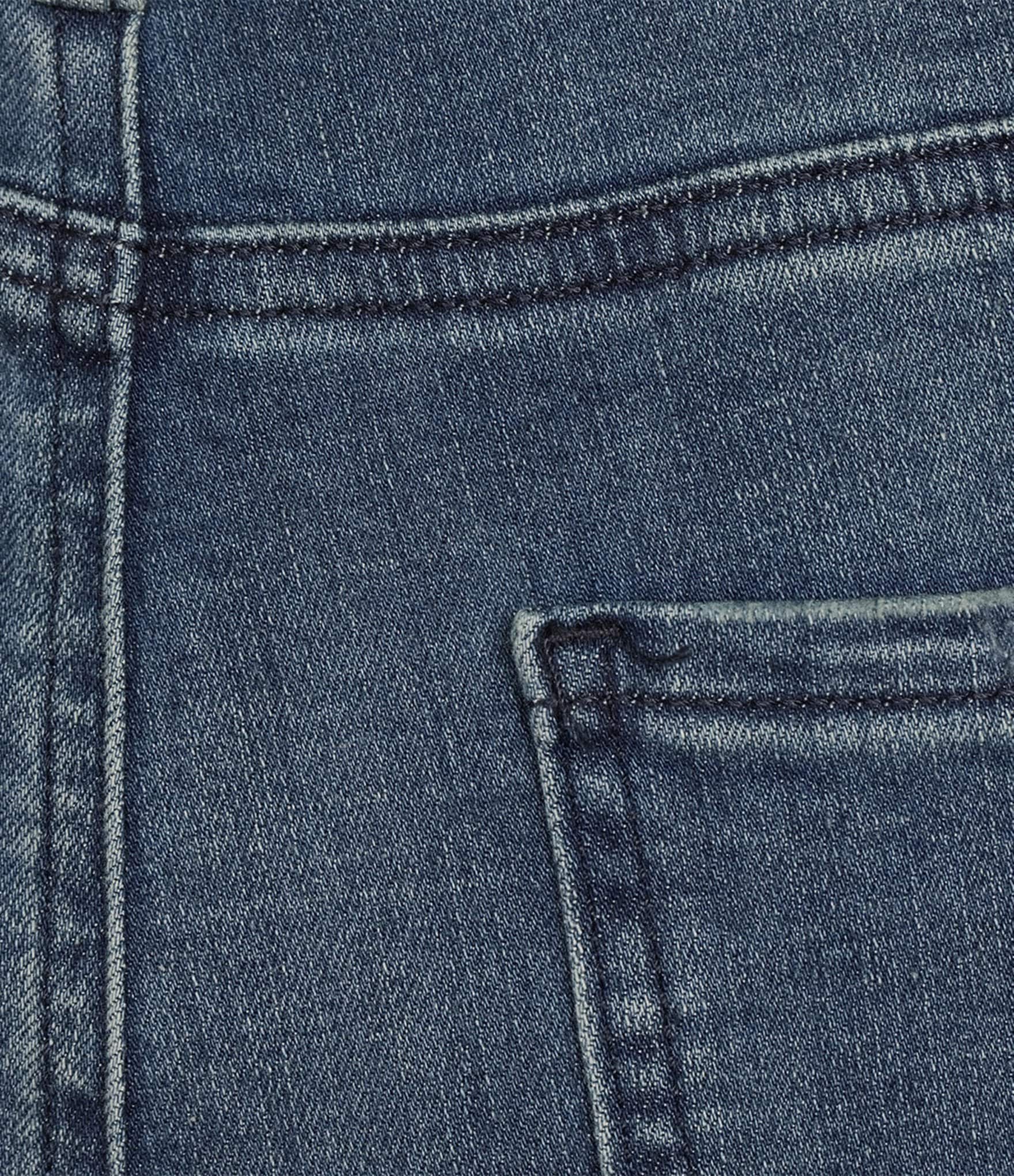 NYDJ Plus Size Margot Rolled Cuff Girlfriend Jeans