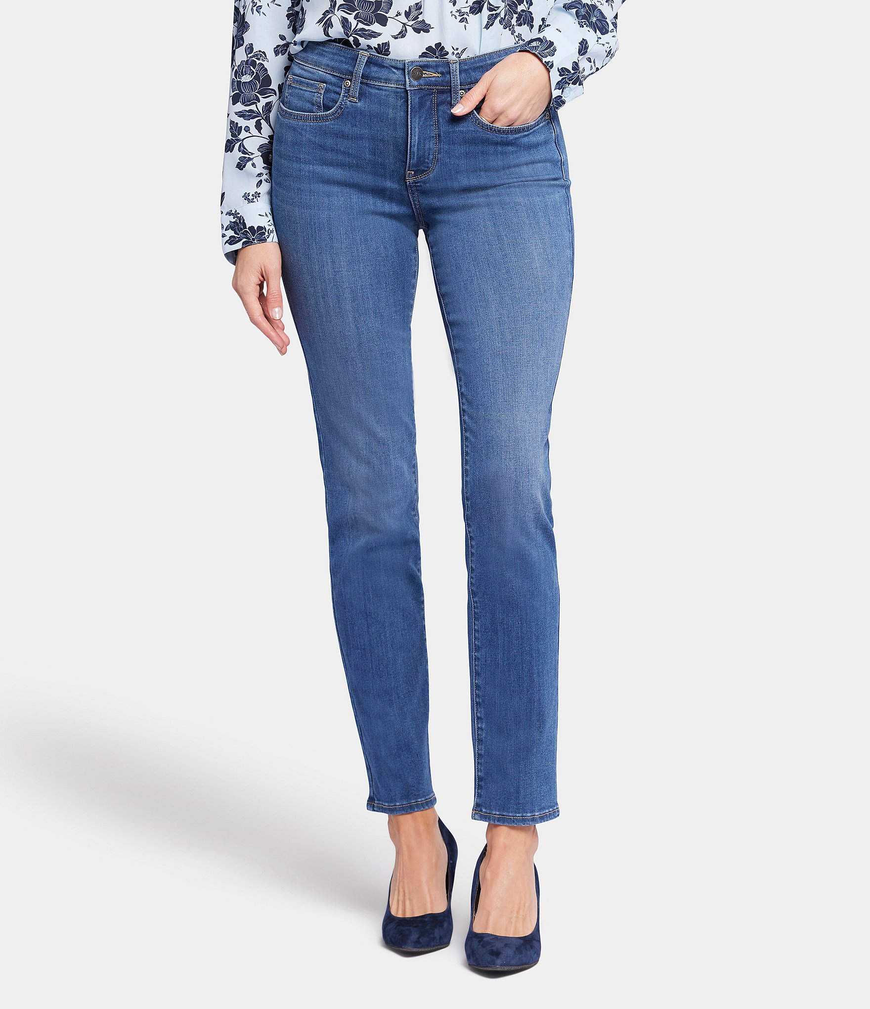 Sale & Clearance Blue Women's Jeans & Denim | Dillard's