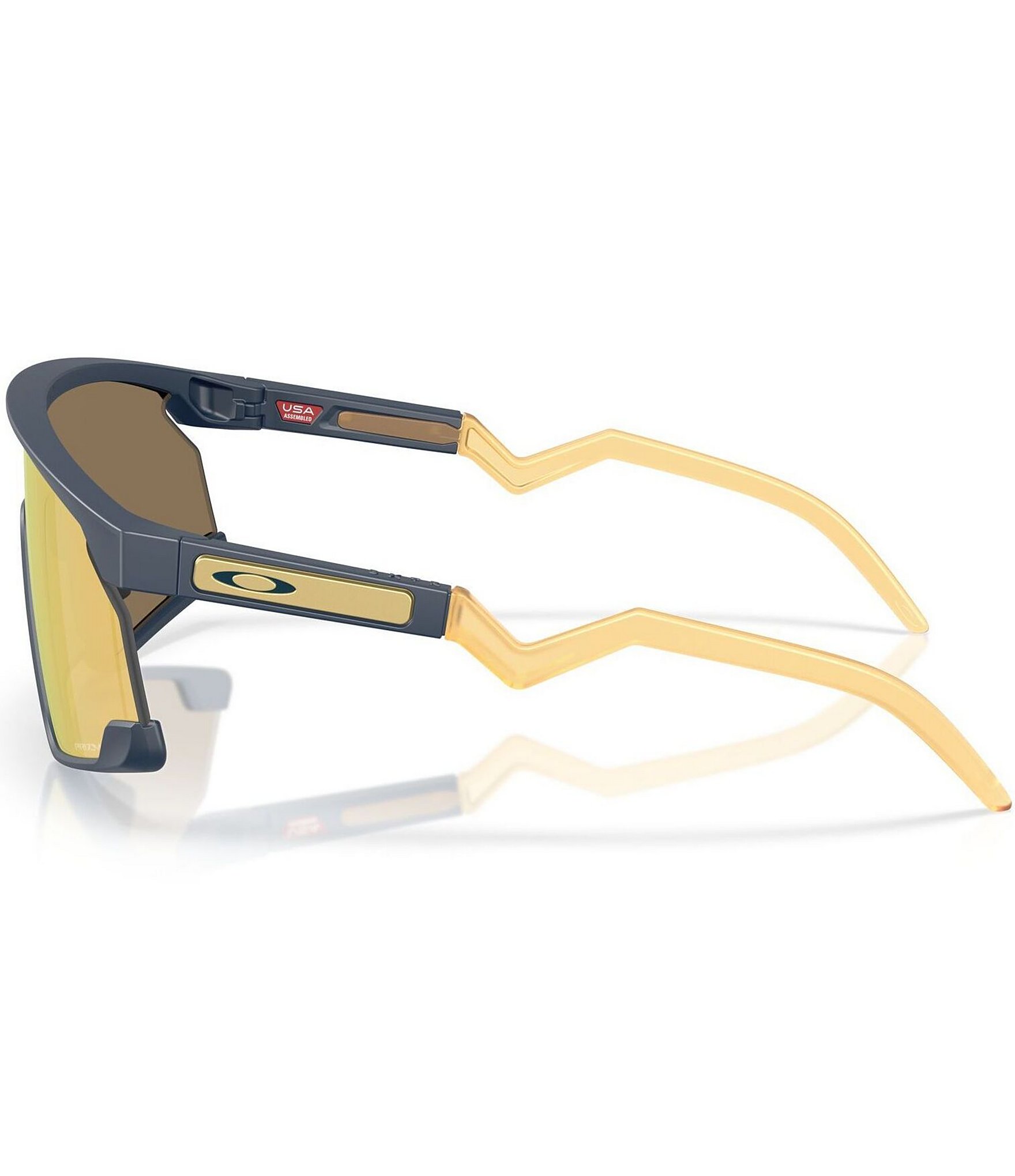 Oakley BXTR OO9280 39mm Rectangle Sunglasses
