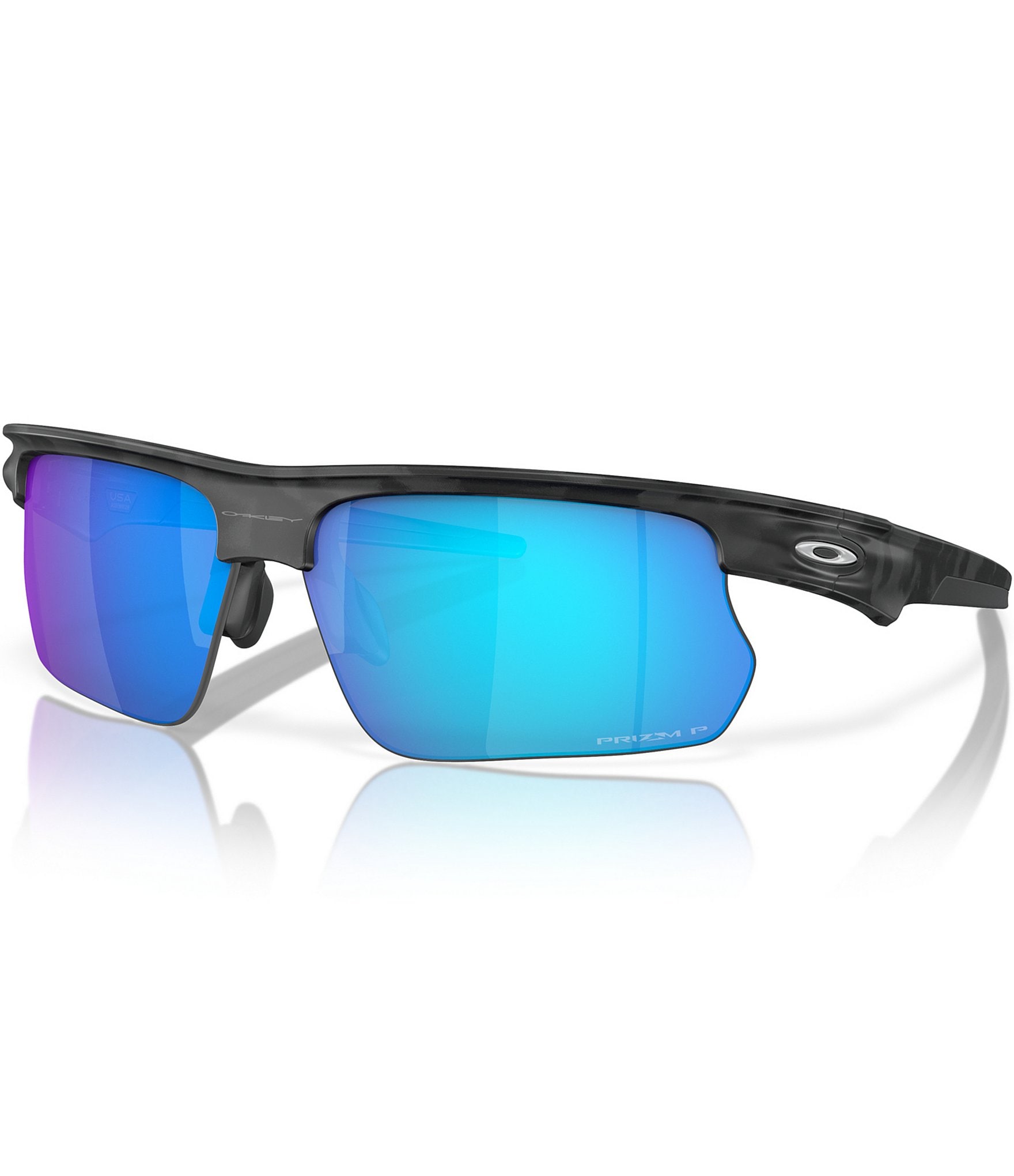 Oakley Men's 0OO9400 Sphaera 50mm Rectangle Polarized Sunglasses | Dillard's