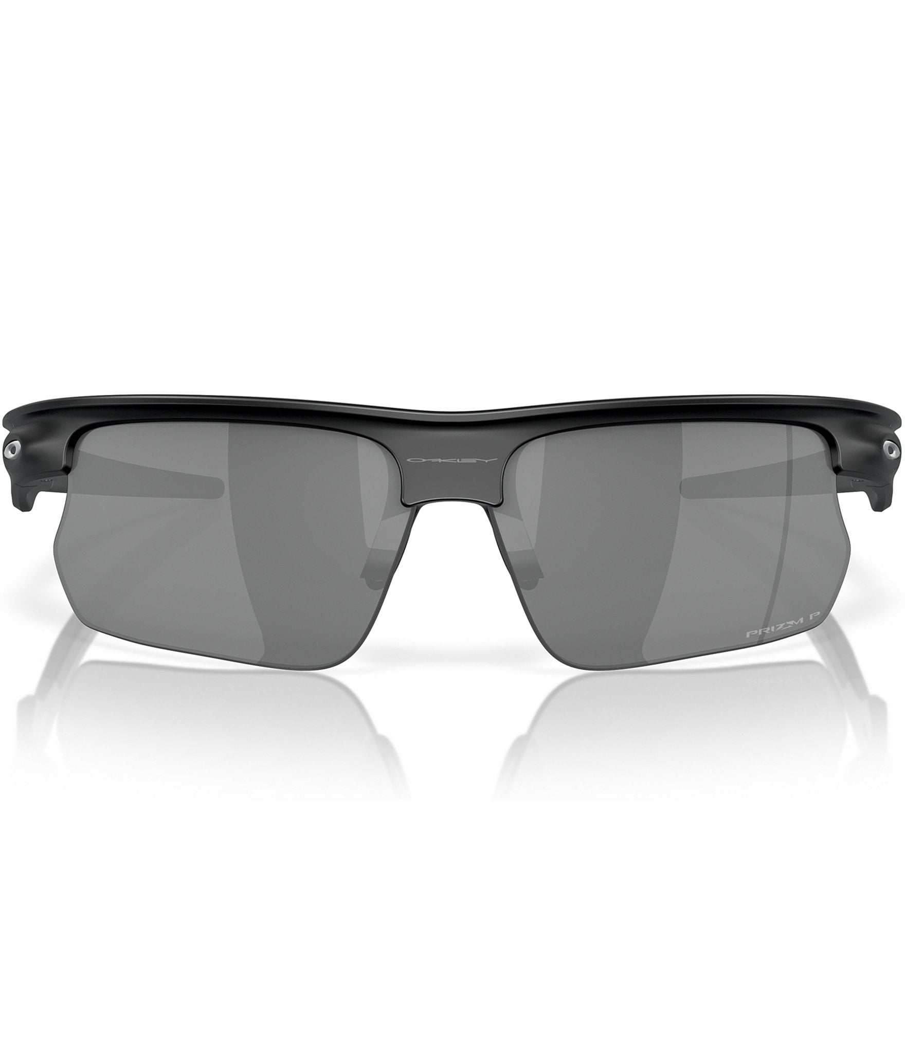 Oakley Men's 0OO9400 Sphaera 50mm Rectangle Polarized Sunglasses