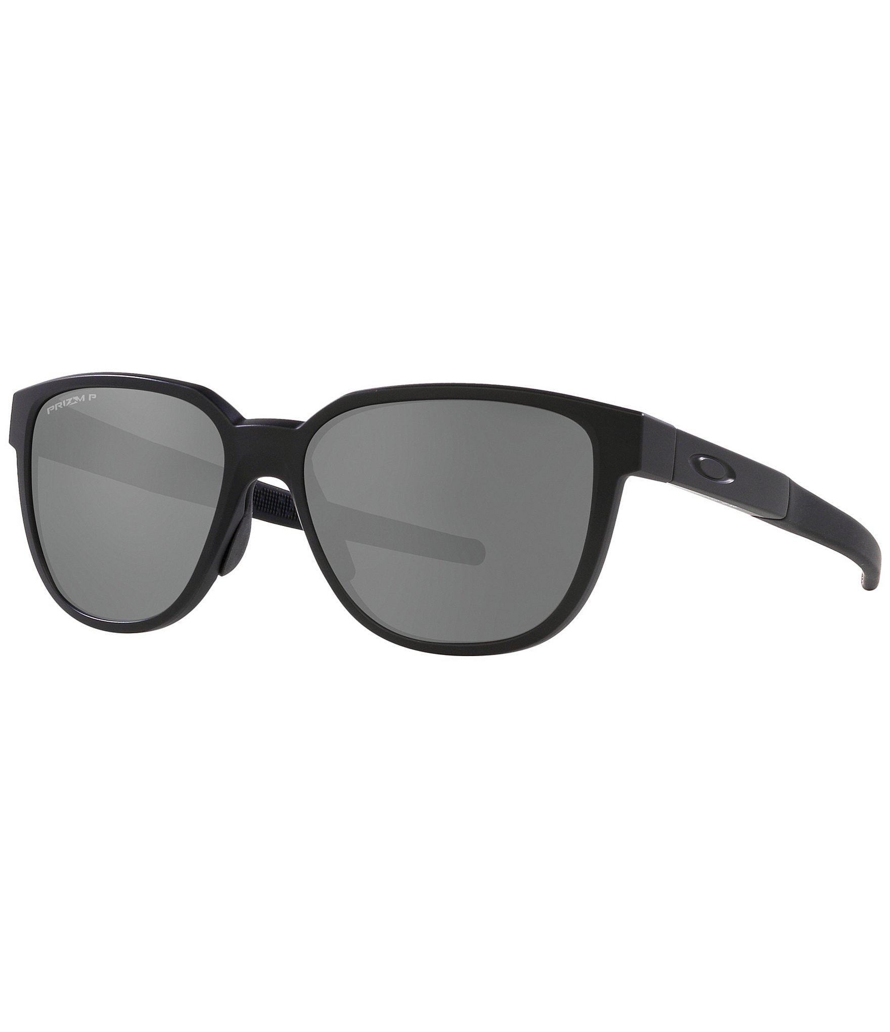 Oakley Actuator Sunglasses Matte Black Prizm; Black Polarized