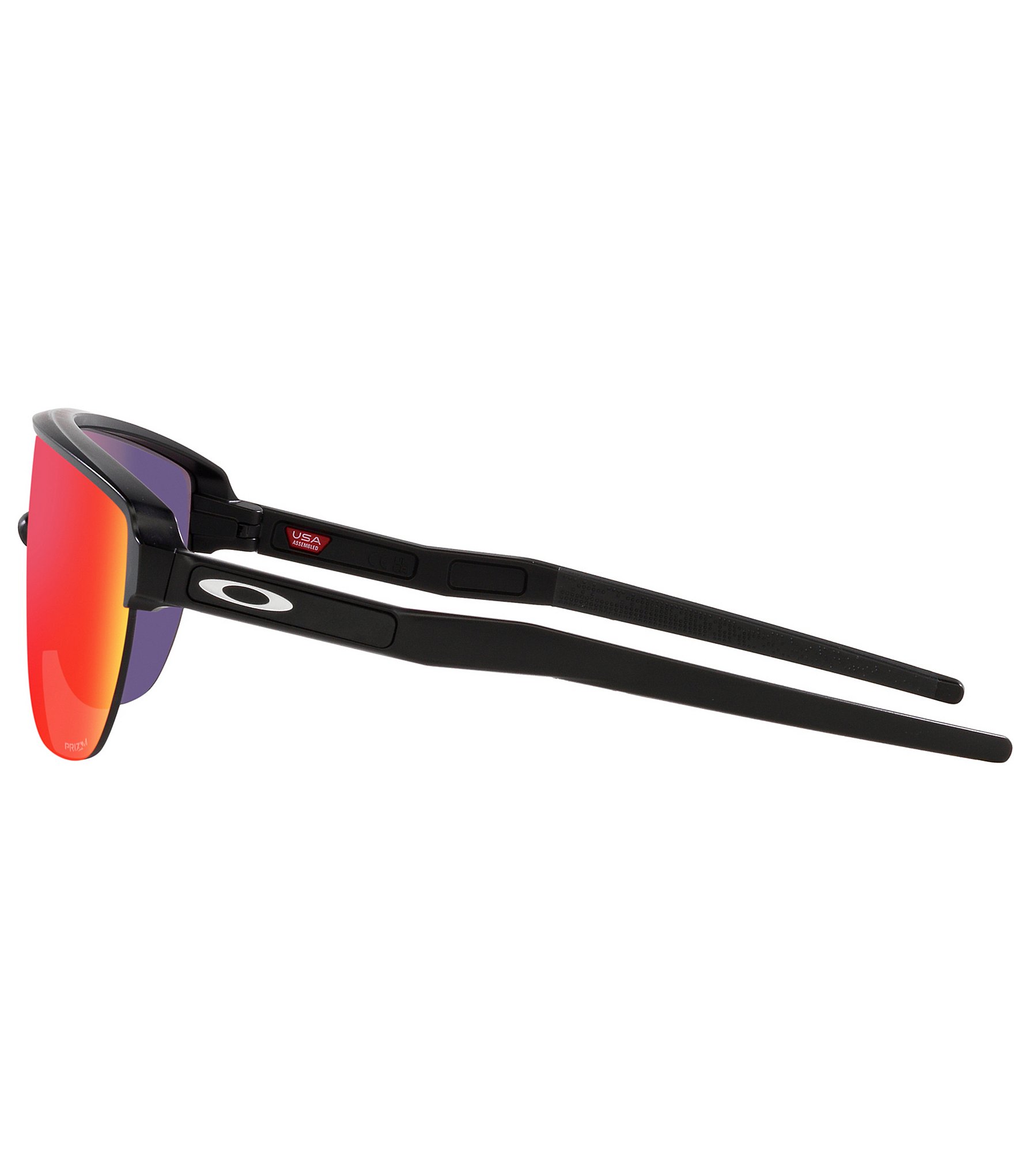 Oakley Men's Corridor Prizm 51mm Rectangle Sunglasses