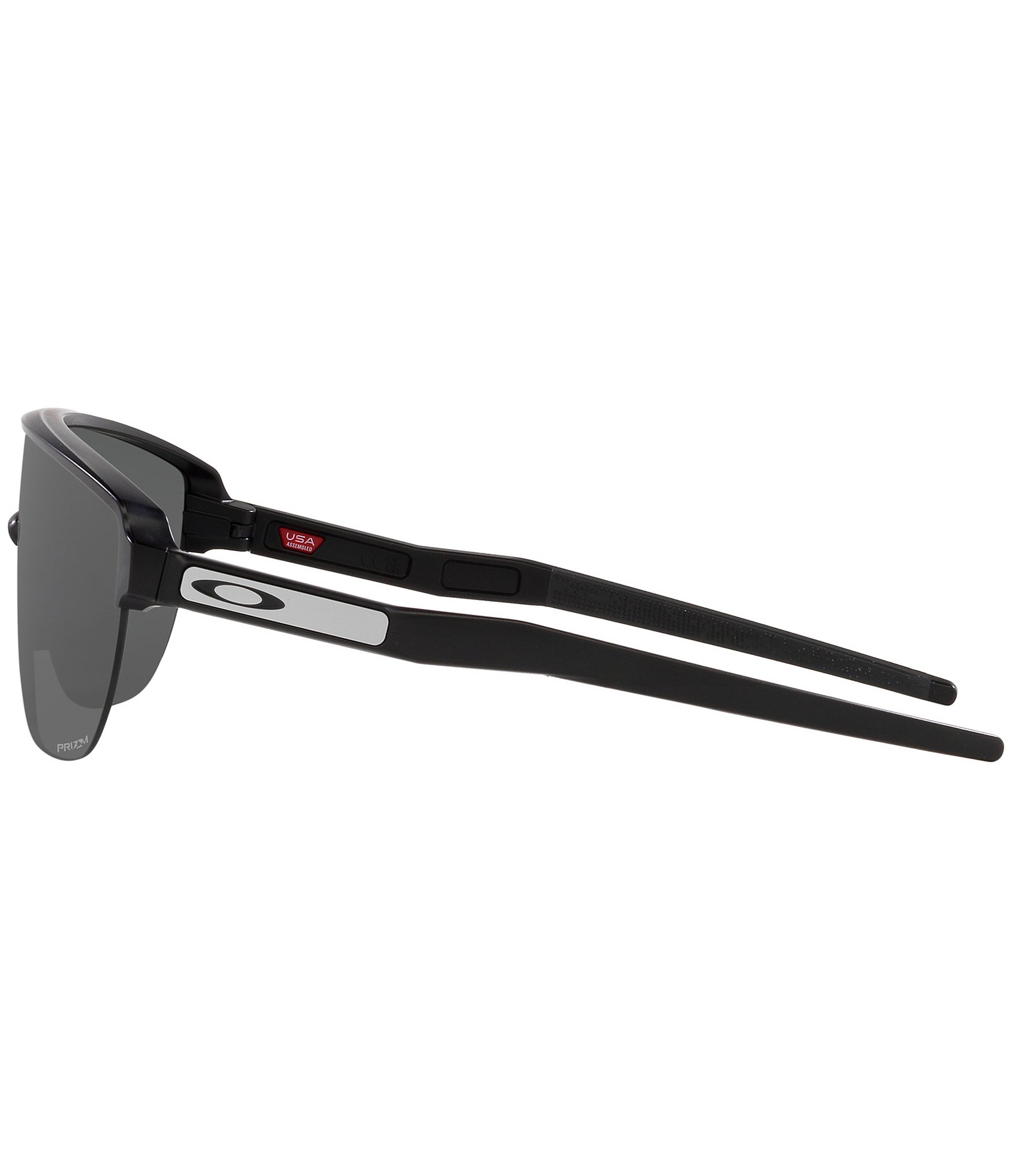 Oakley Men's Corridor Prizm 51mm Rectangle Sunglasses