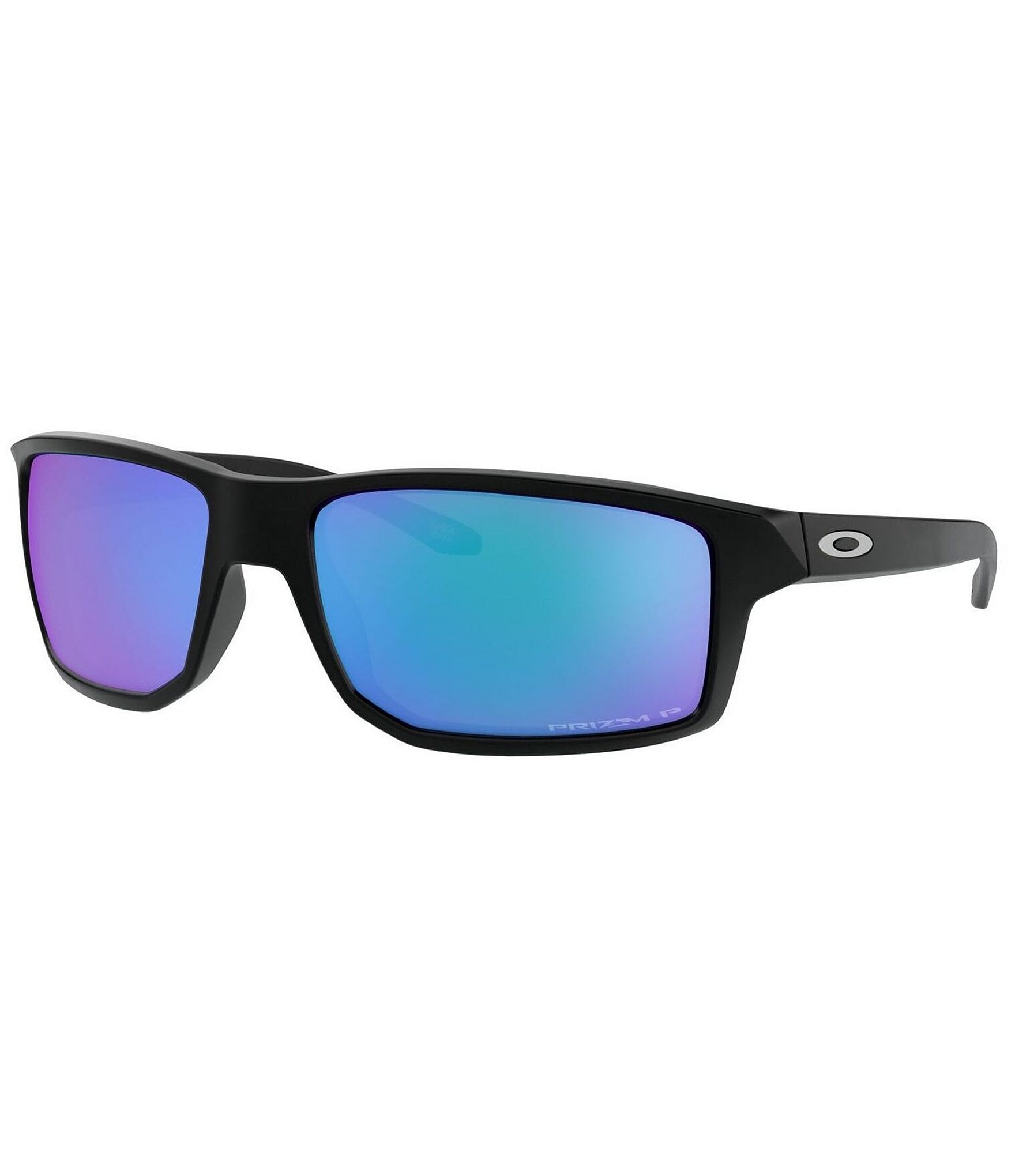 Oakley mens cheap blue sunglasses