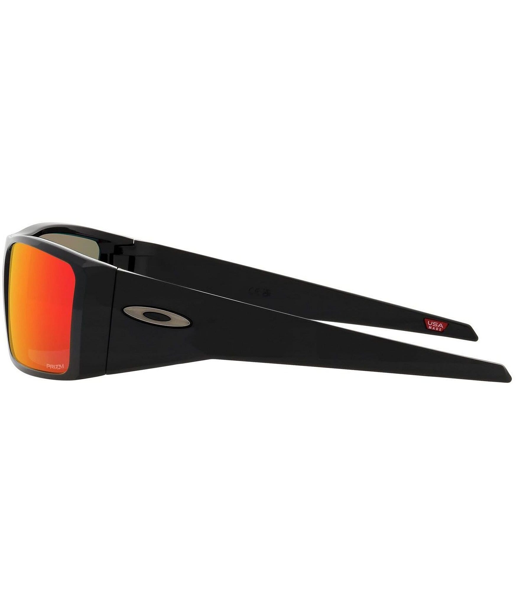 Oakley Men's Heliostat Rectangle Sunglasses