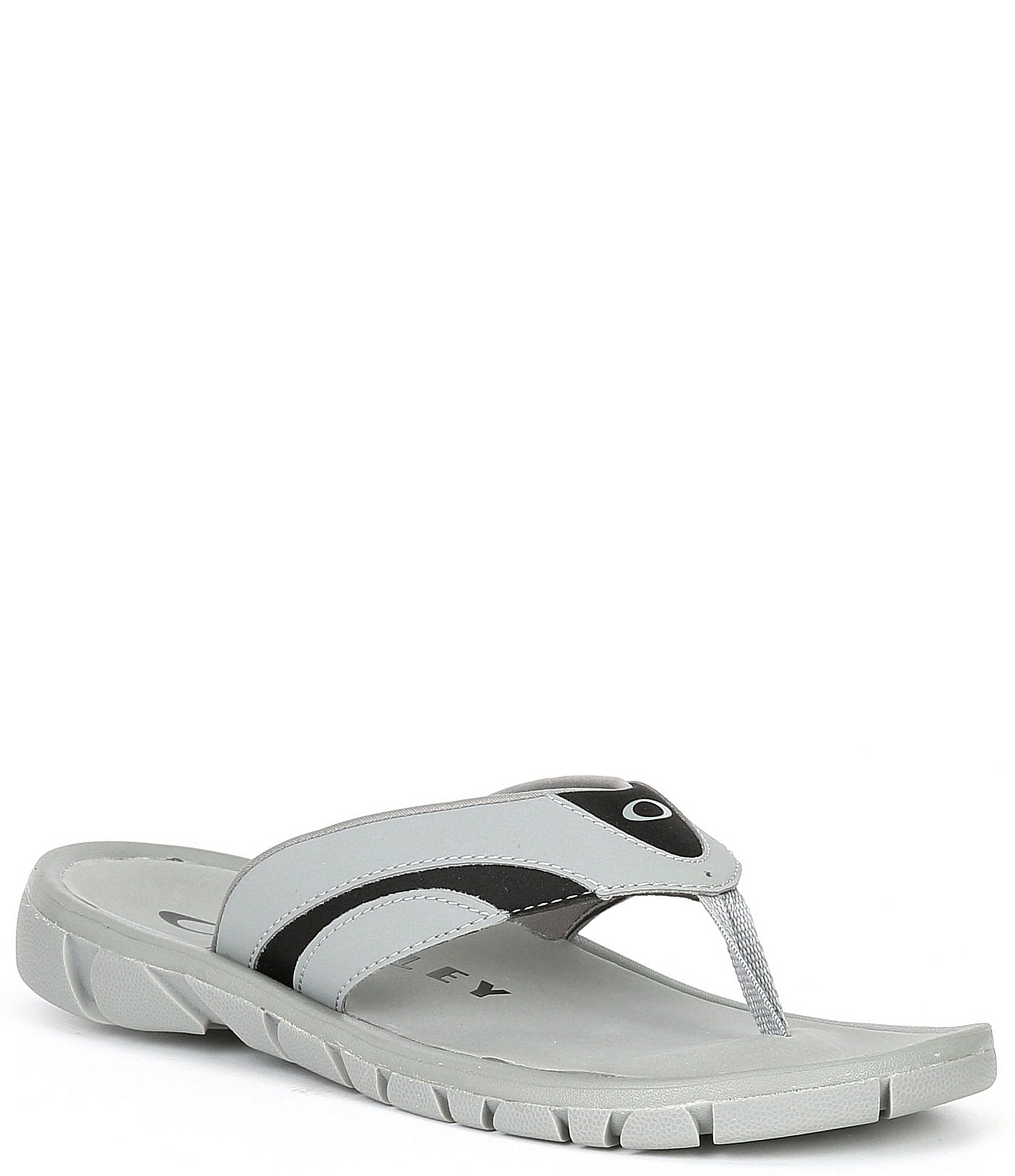 Oakley Men's O Flip-Flop Sandals | Dillard's