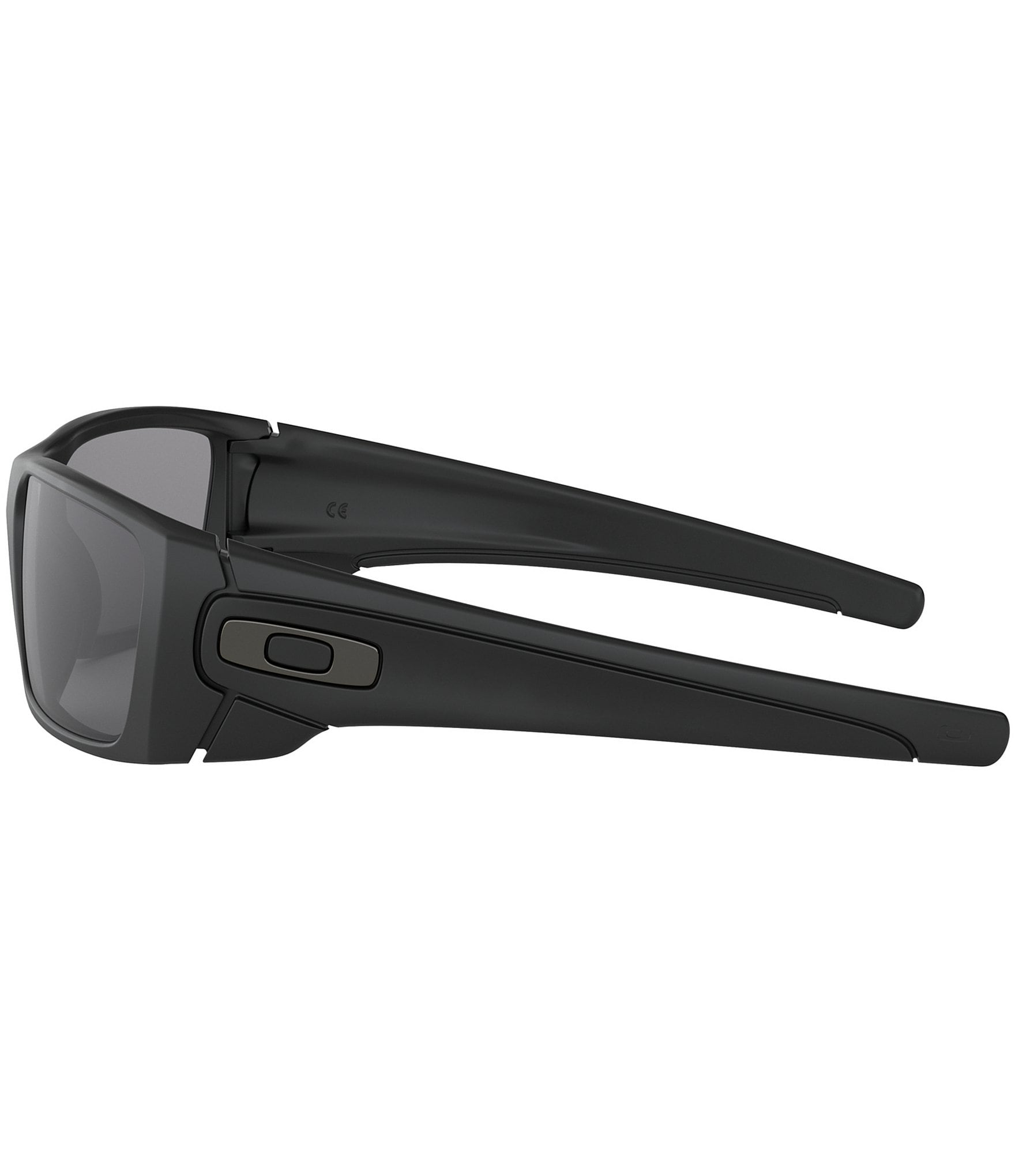 Oakley Men's OO9096 Fuel Cell 60mm Rectangle Sunglasses